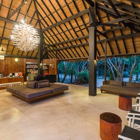 Sevenseas Resort Koh Kradan Luaran gambar