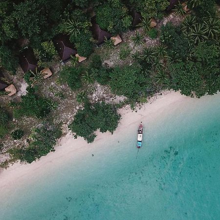 Sevenseas Resort Koh Kradan Luaran gambar