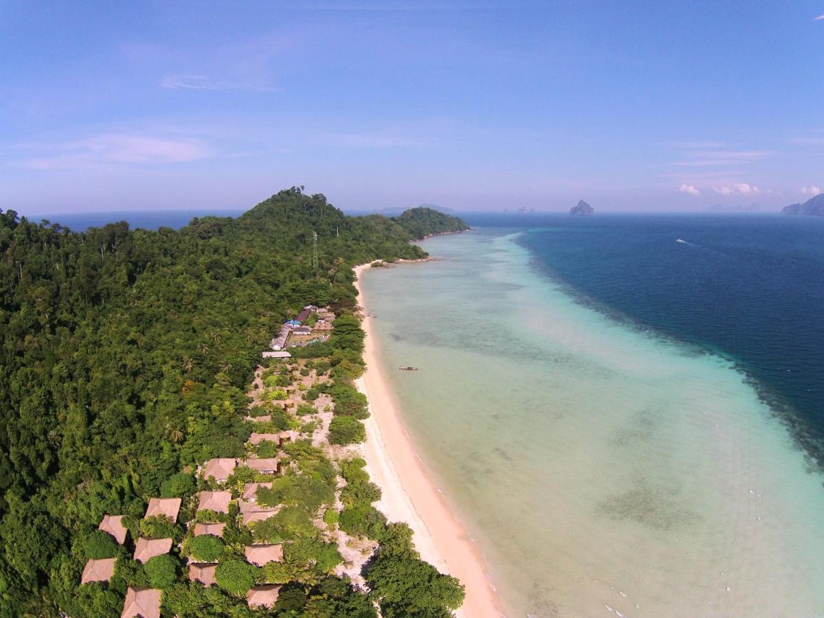 Sevenseas Resort Koh Kradan Luaran gambar