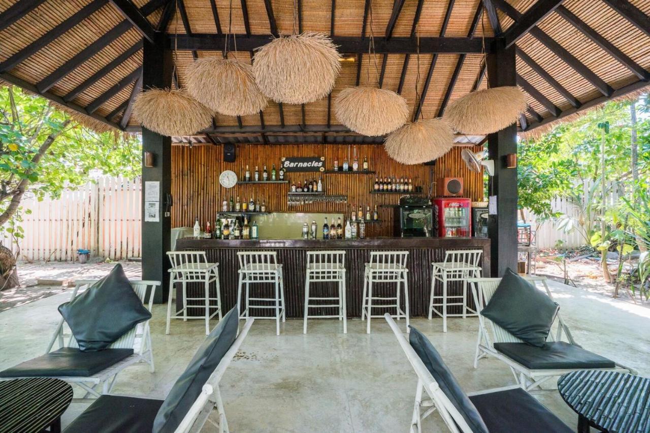 Sevenseas Resort Koh Kradan Luaran gambar