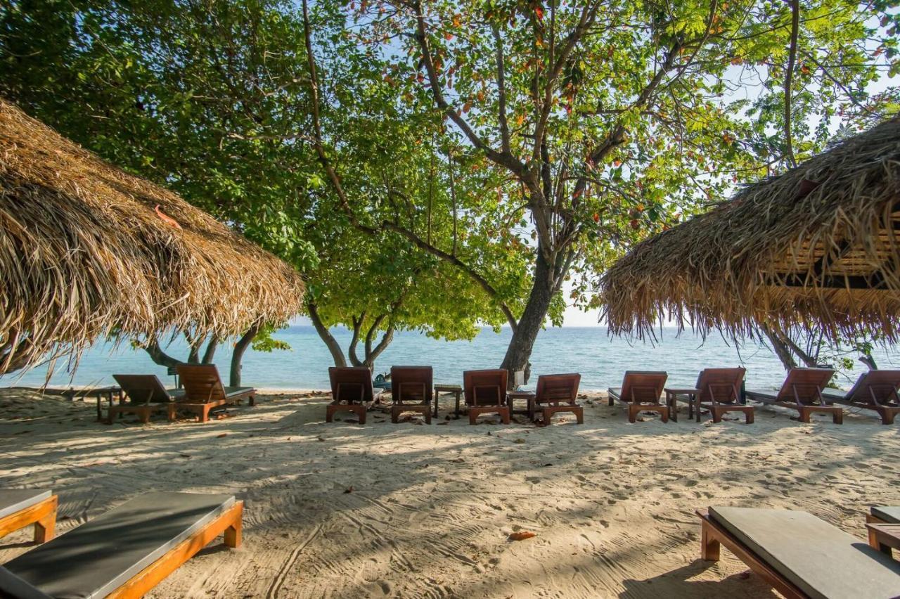 Sevenseas Resort Koh Kradan Luaran gambar