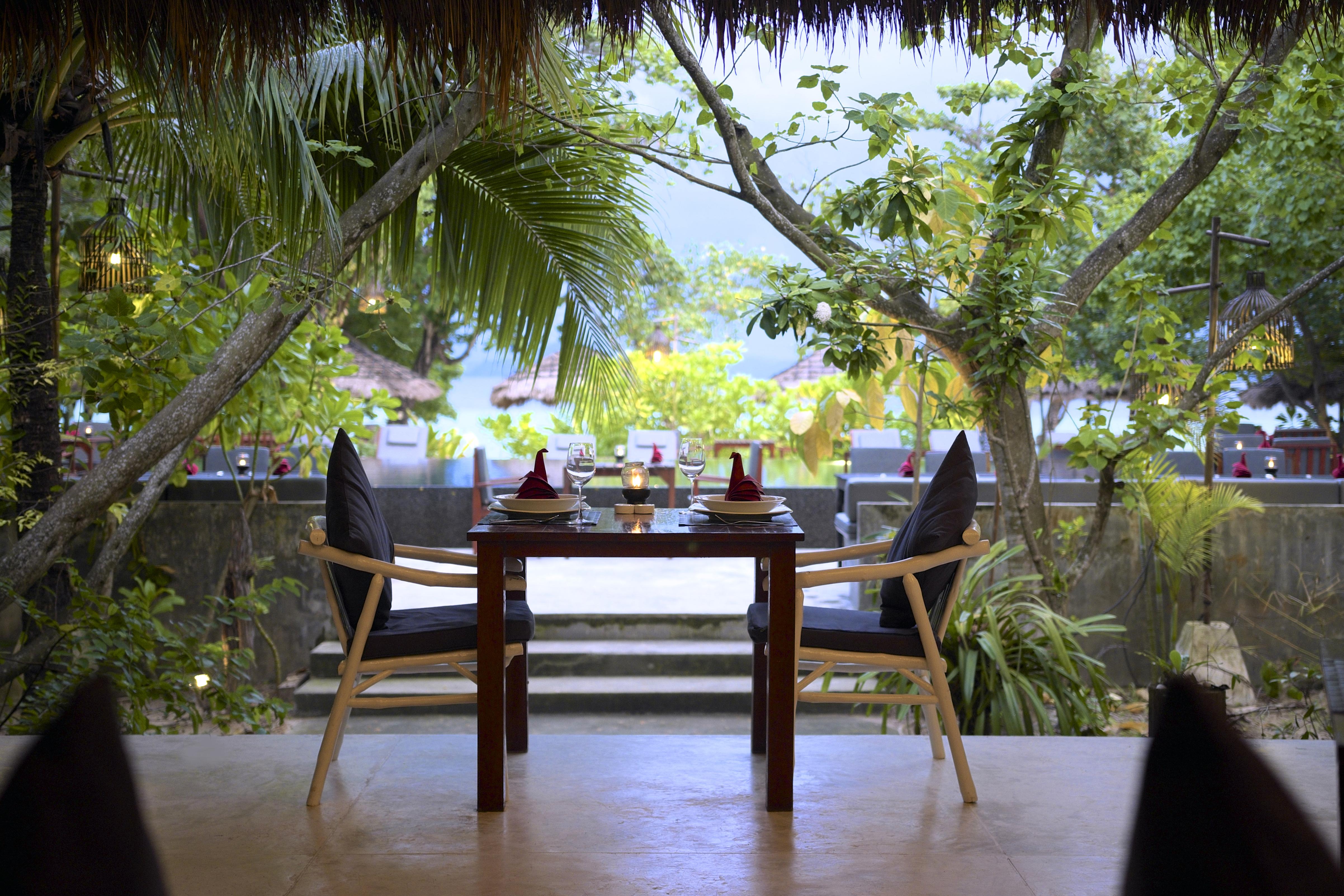 Sevenseas Resort Koh Kradan Luaran gambar