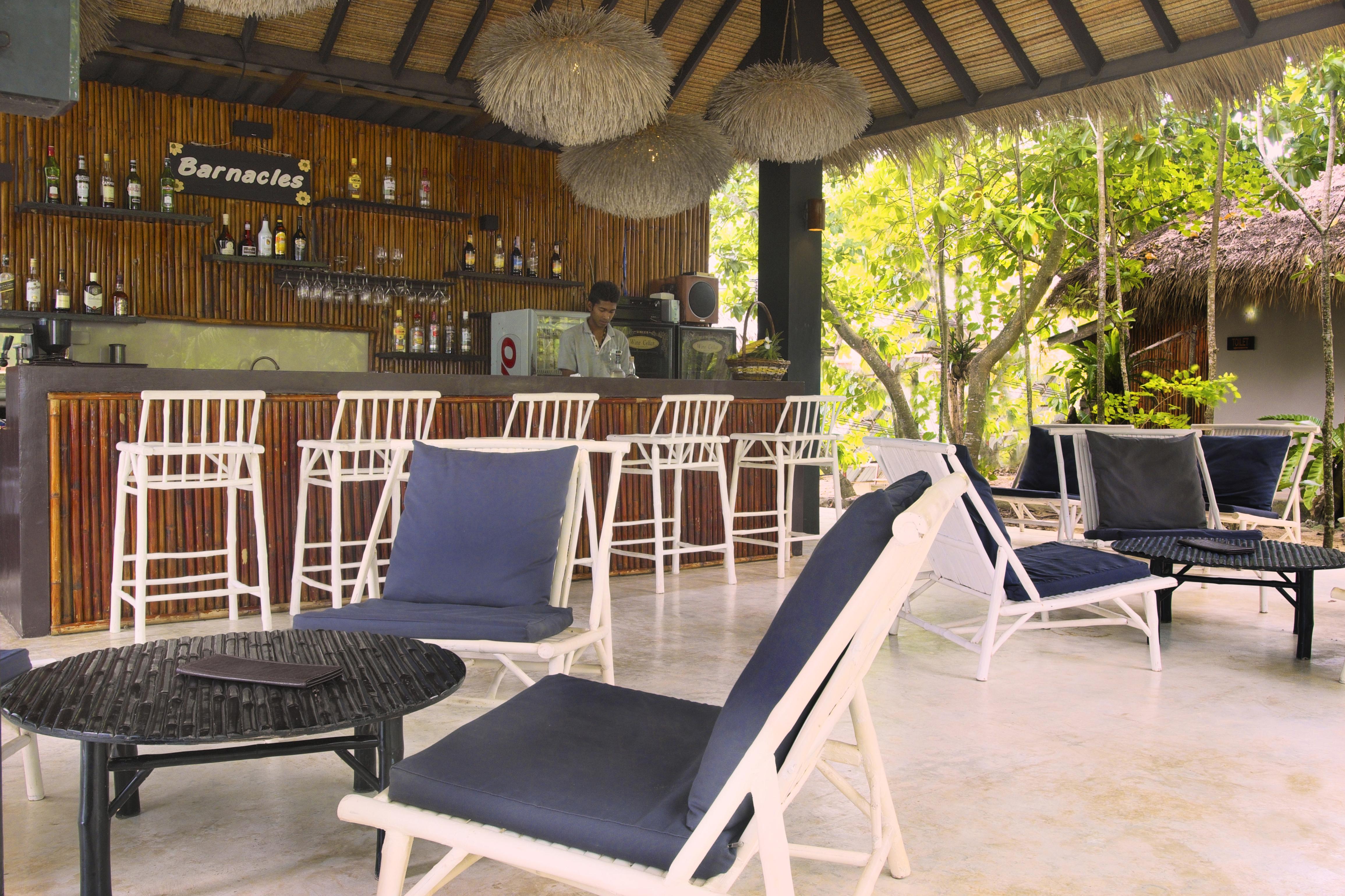 Sevenseas Resort Koh Kradan Luaran gambar