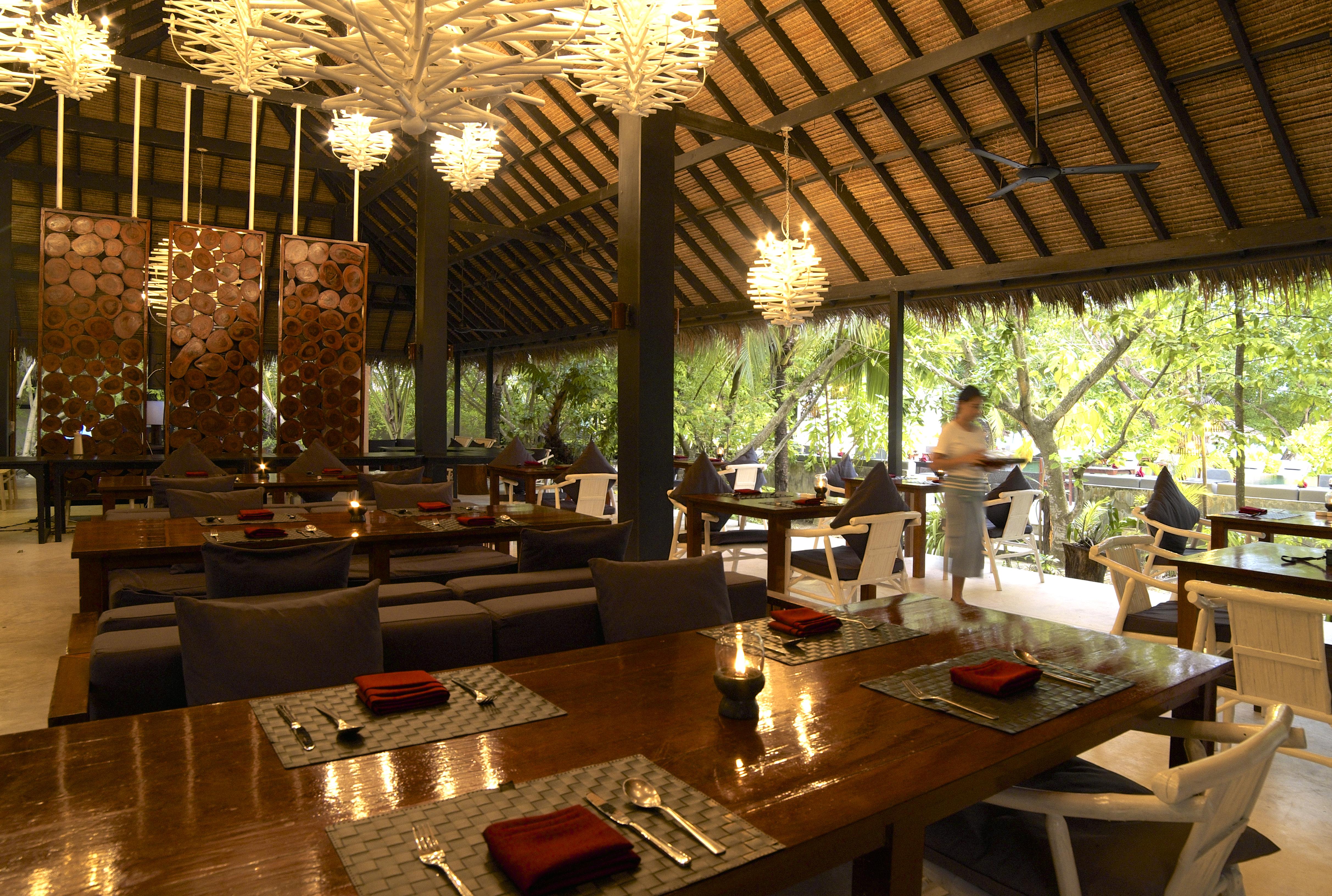Sevenseas Resort Koh Kradan Luaran gambar