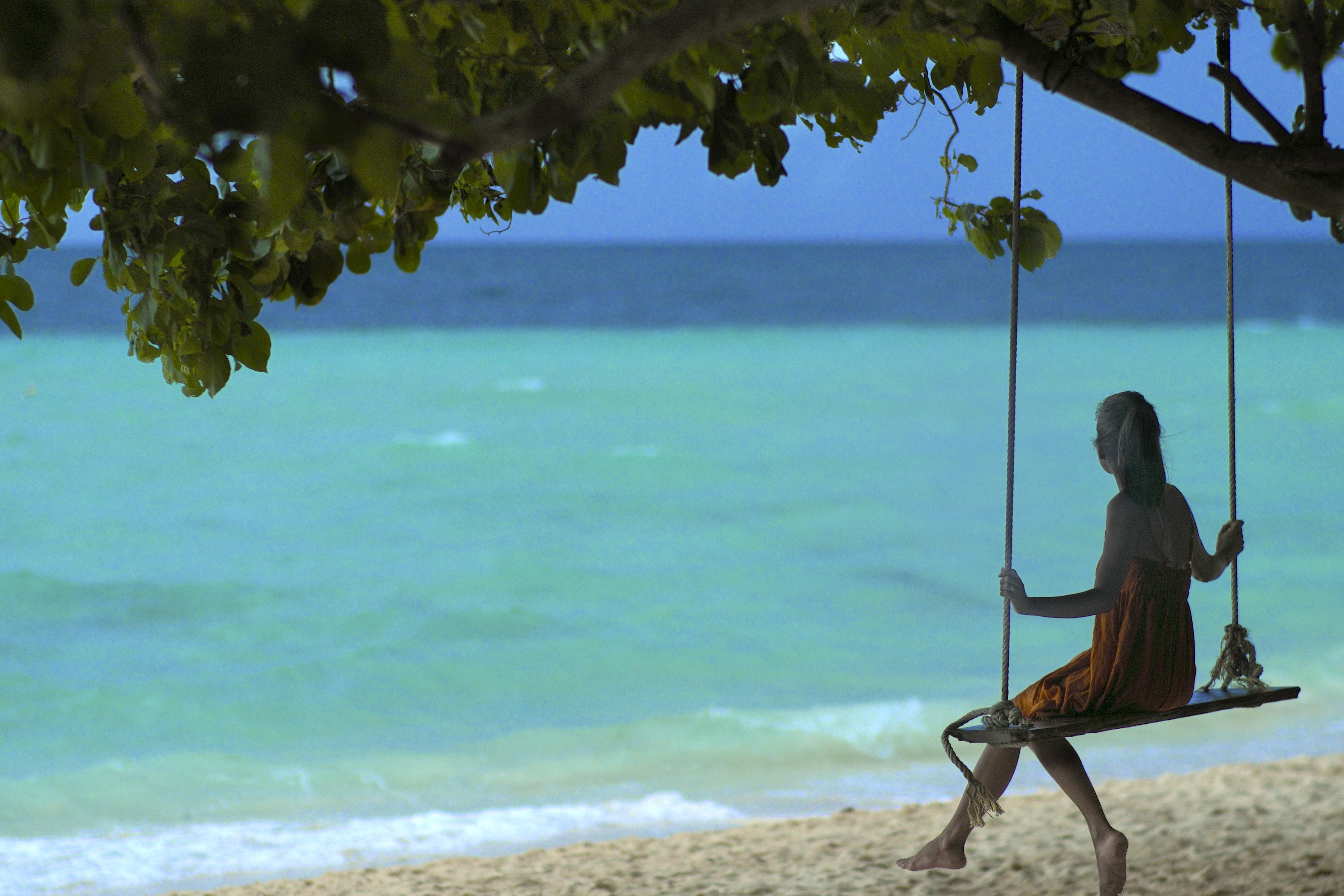 Sevenseas Resort Koh Kradan Luaran gambar