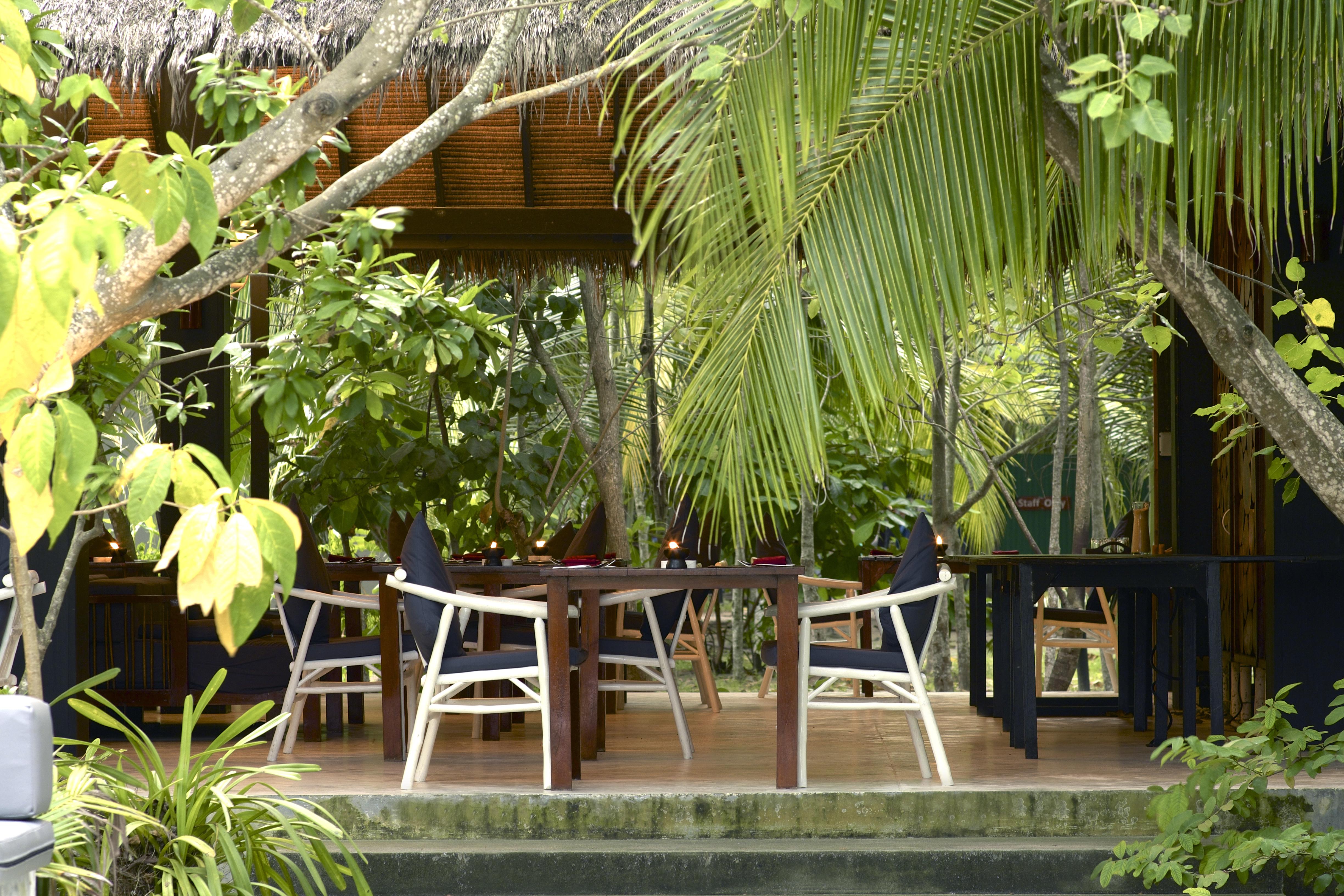Sevenseas Resort Koh Kradan Luaran gambar