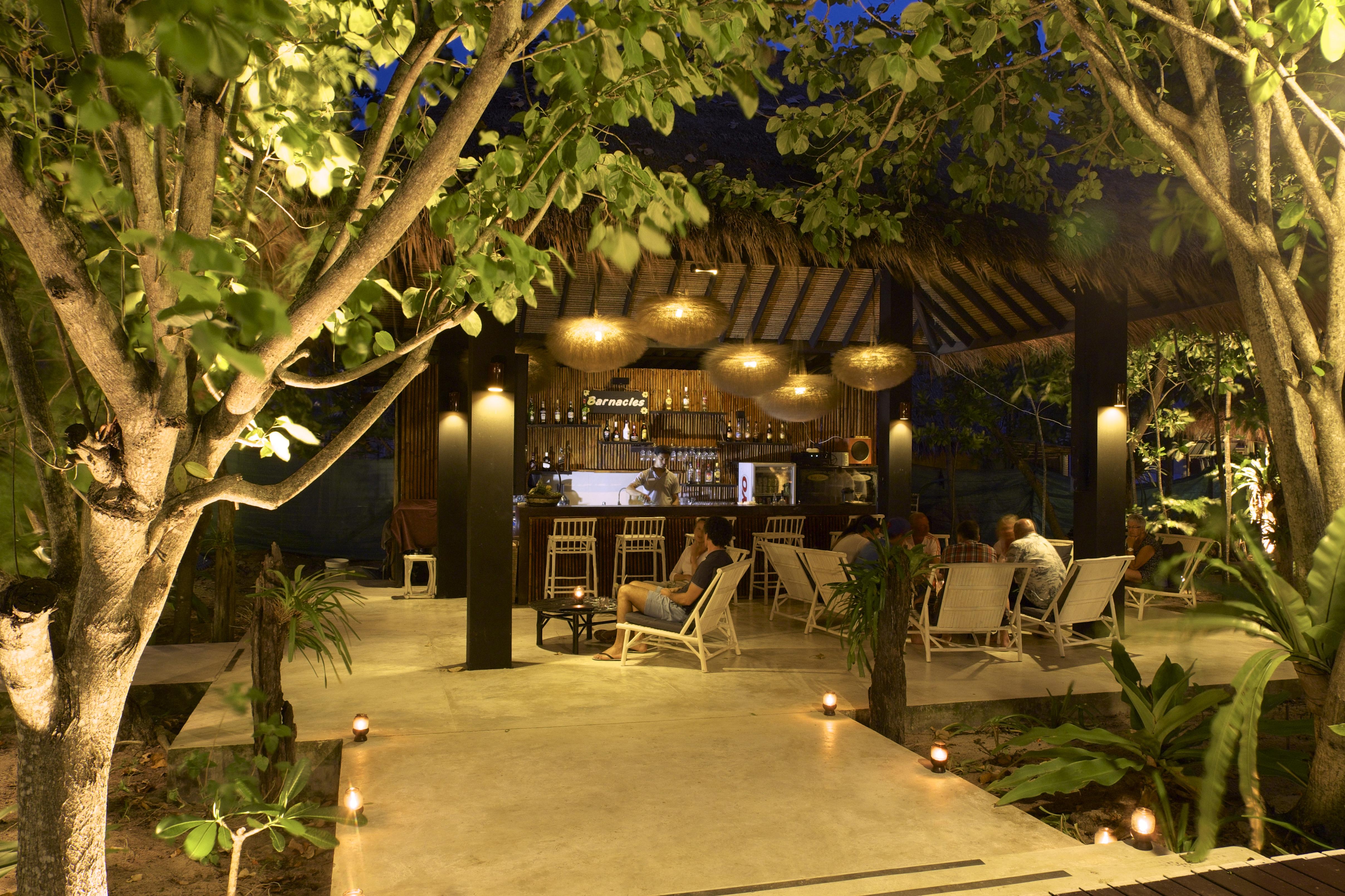 Sevenseas Resort Koh Kradan Luaran gambar