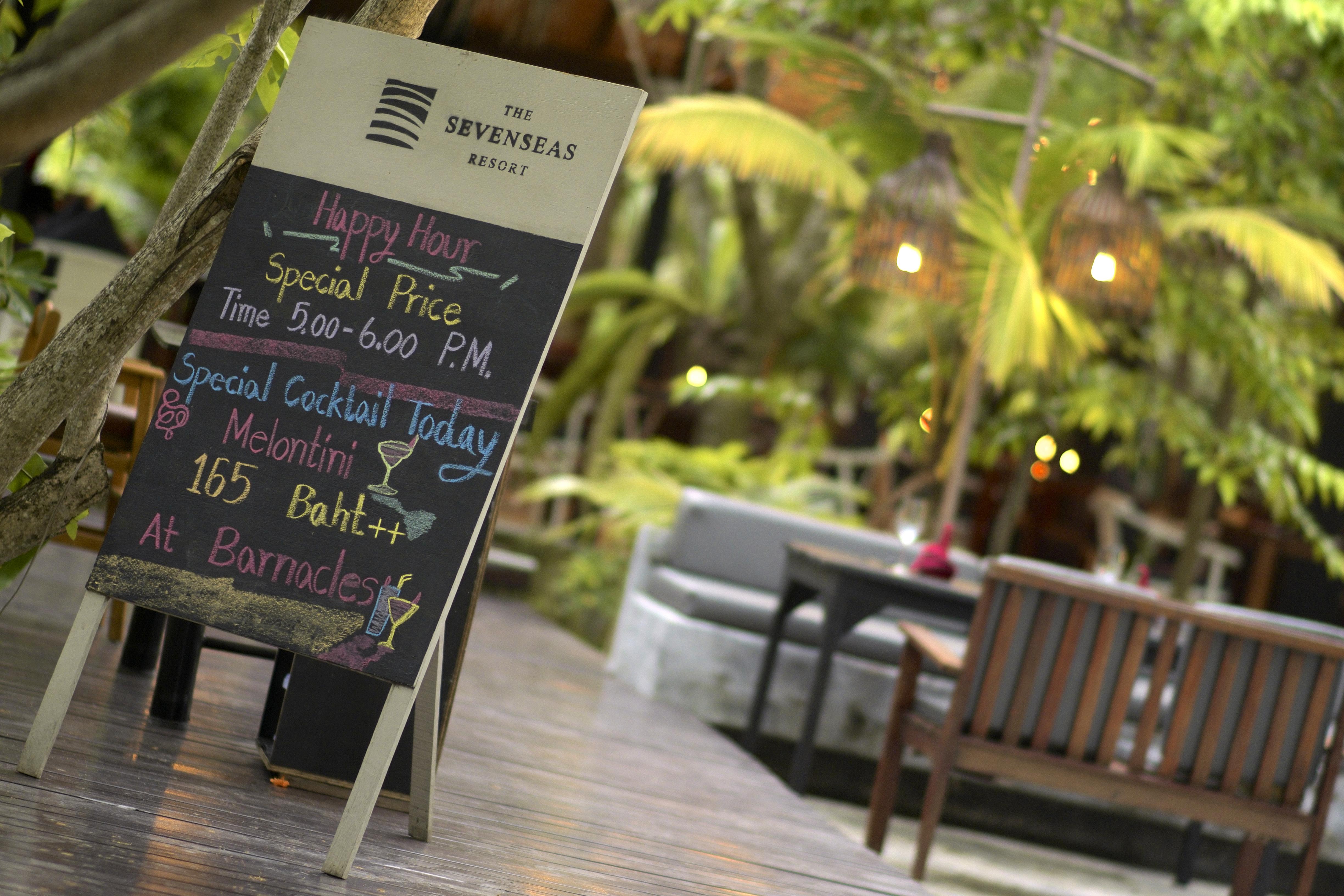 Sevenseas Resort Koh Kradan Luaran gambar