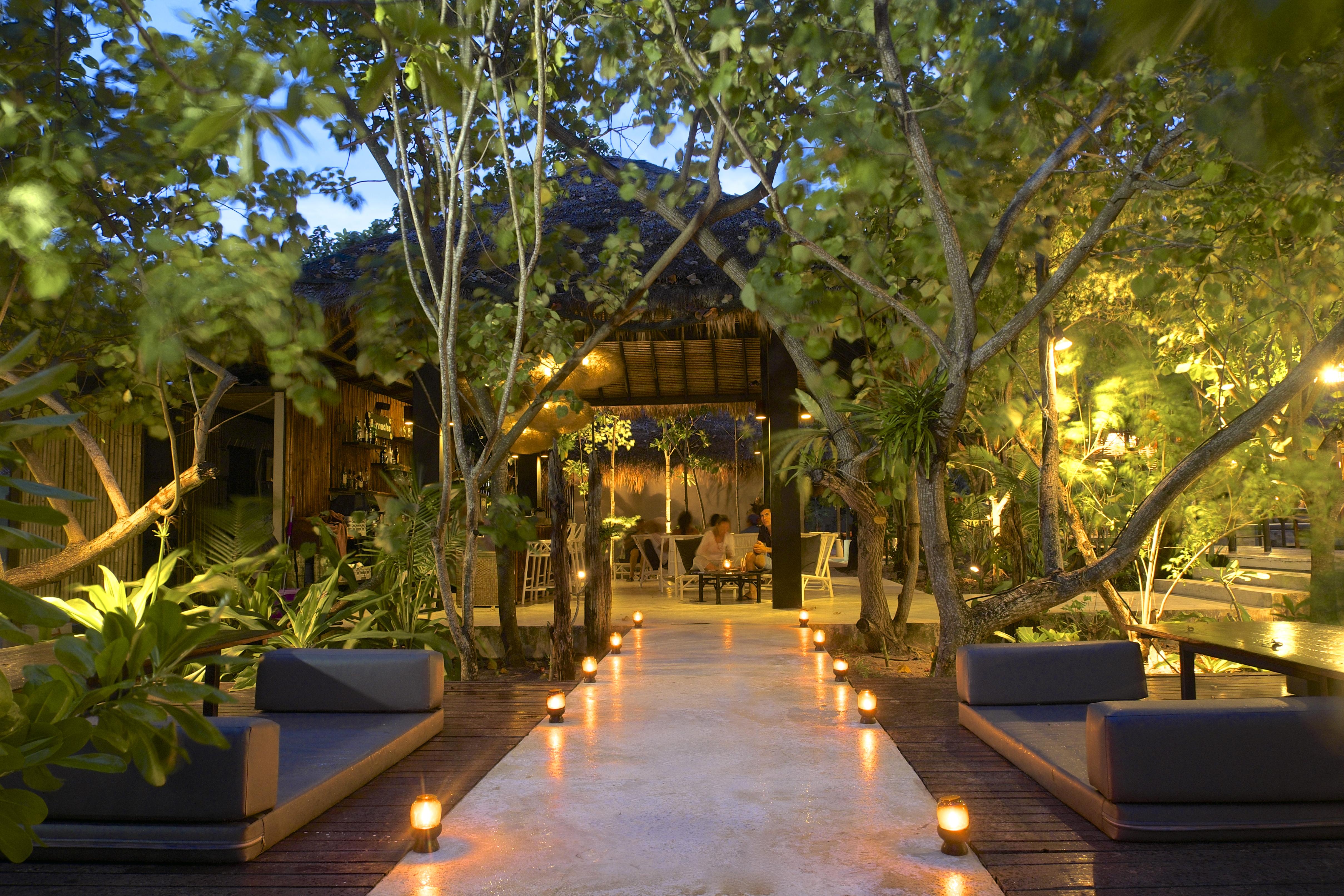 Sevenseas Resort Koh Kradan Luaran gambar