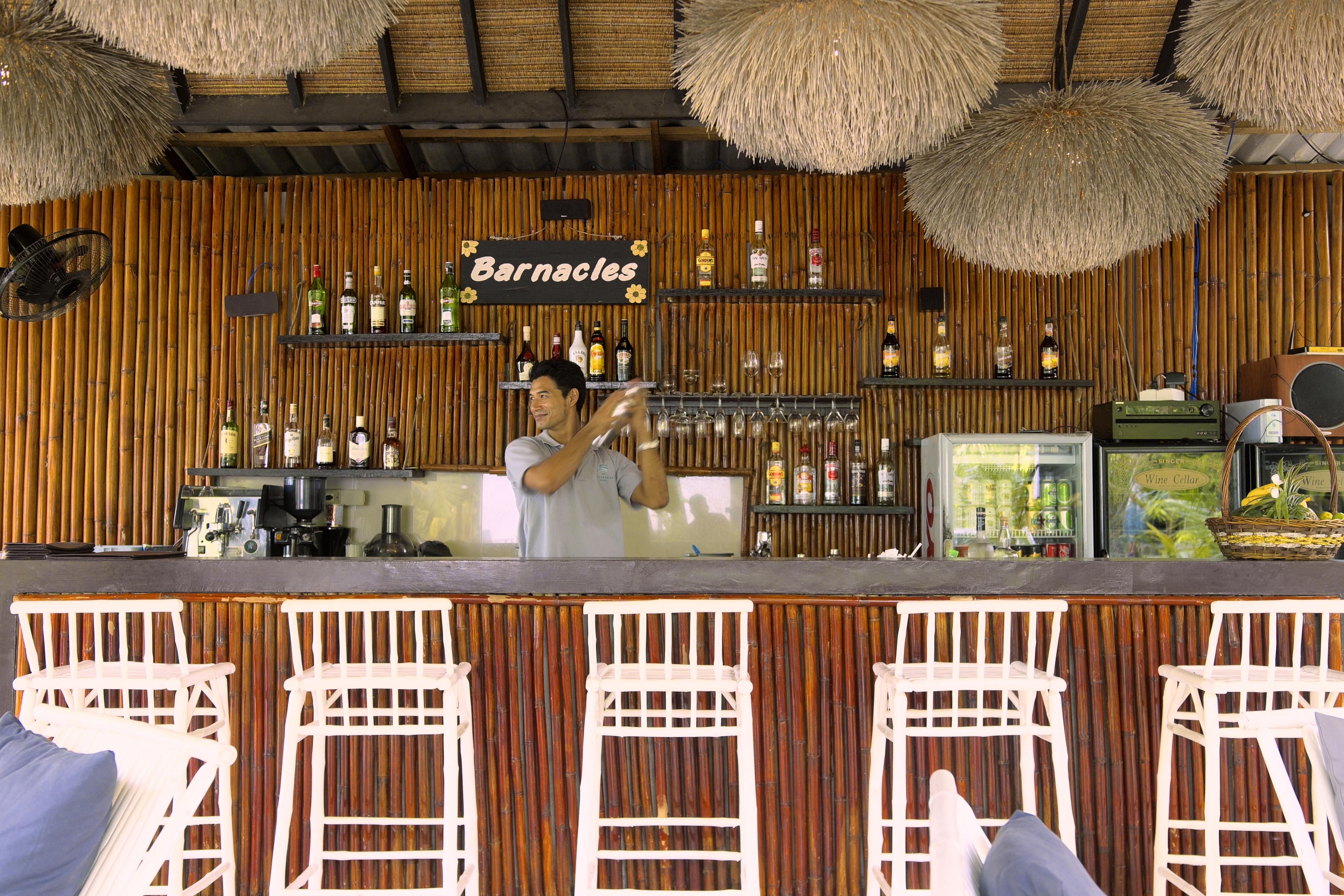 Sevenseas Resort Koh Kradan Luaran gambar