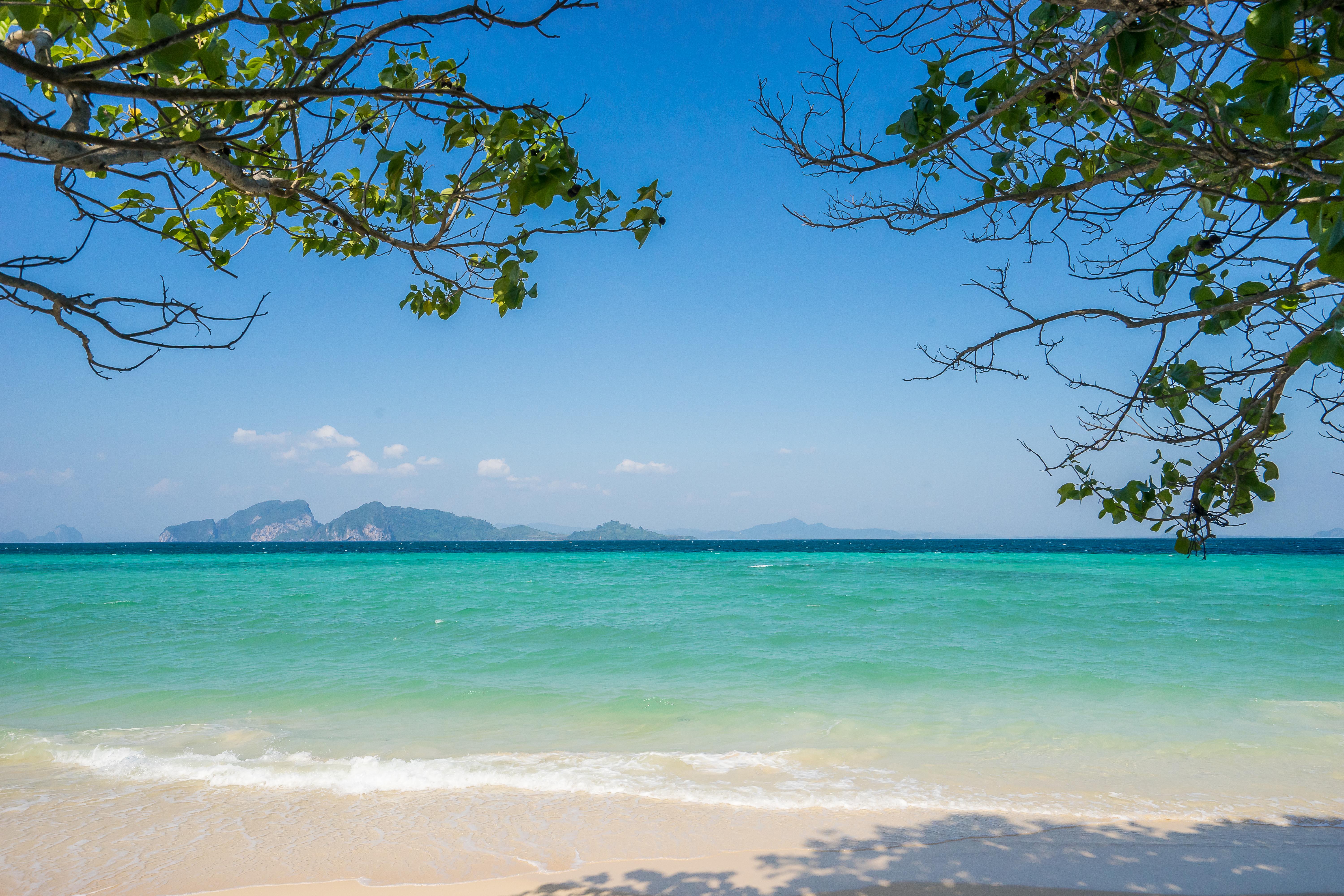Sevenseas Resort Koh Kradan Luaran gambar