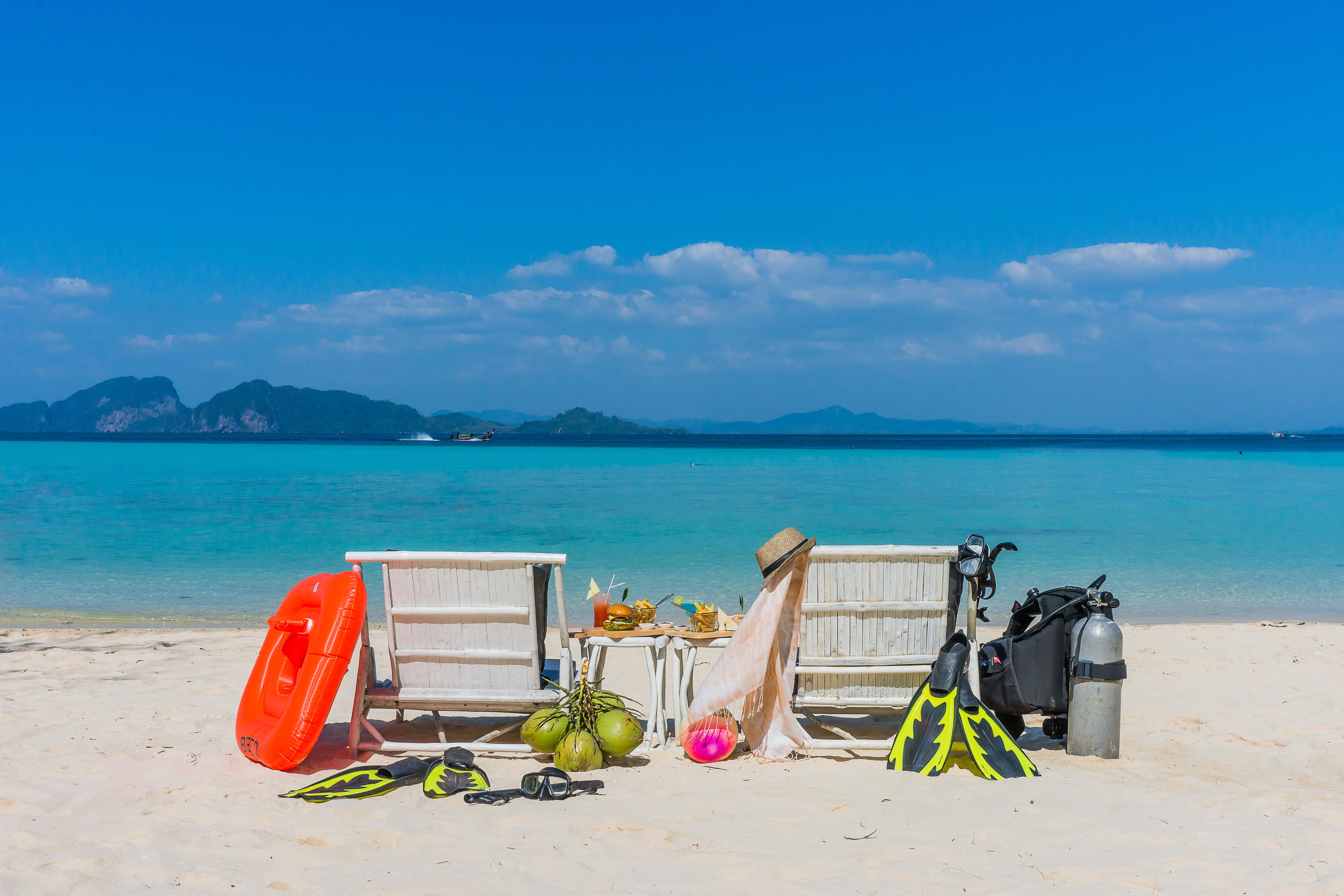 Sevenseas Resort Koh Kradan Luaran gambar