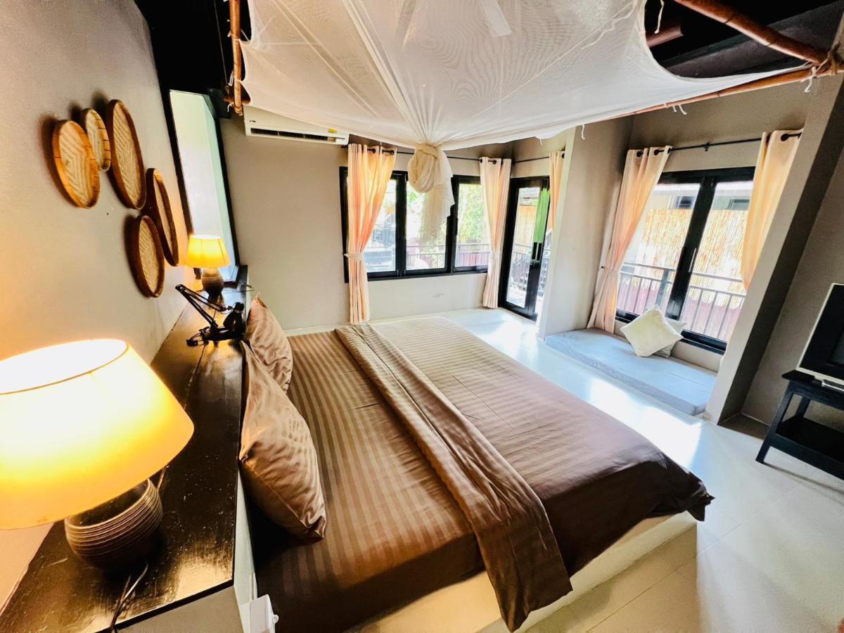 Sevenseas Resort Koh Kradan Luaran gambar