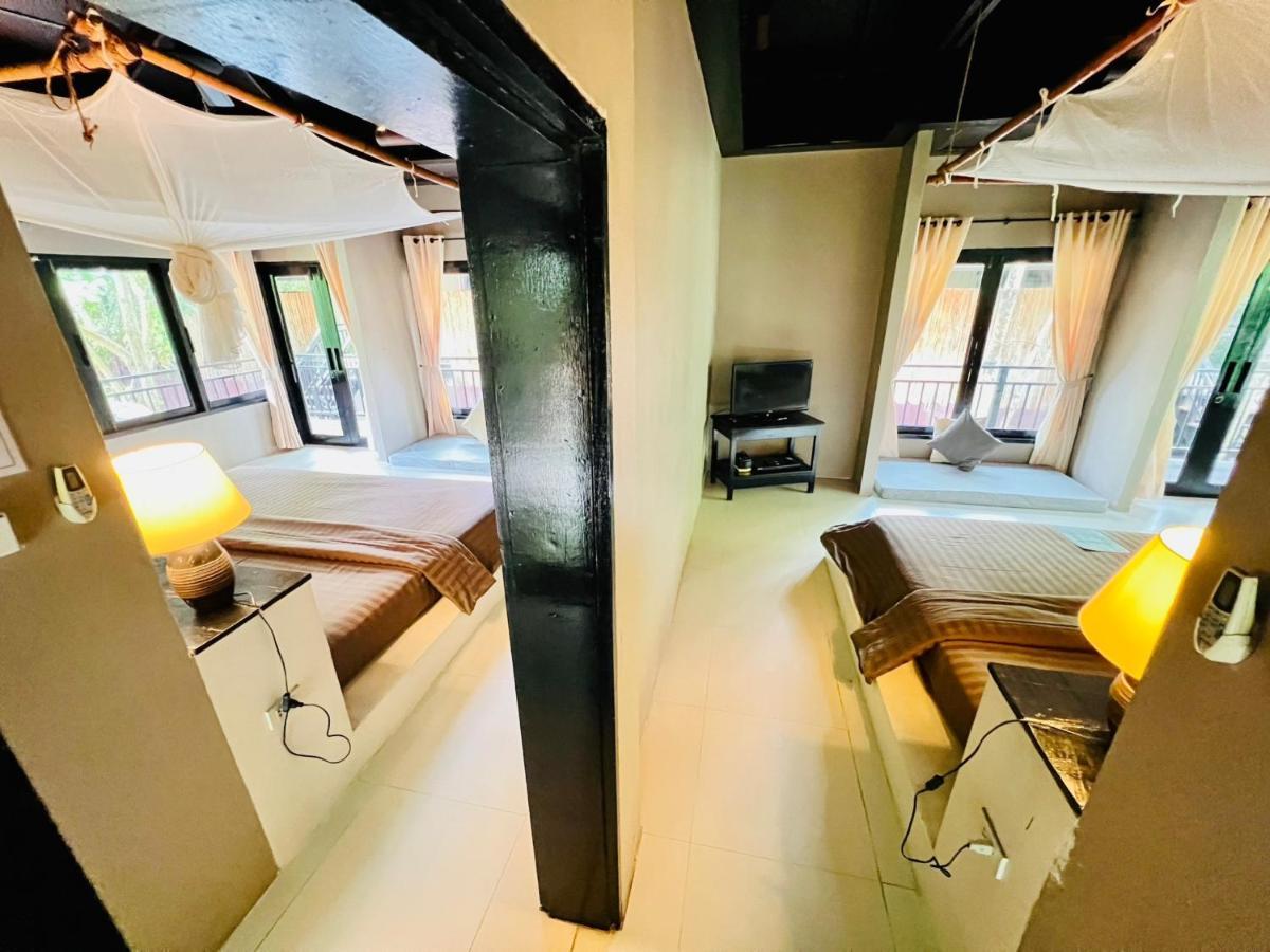 Sevenseas Resort Koh Kradan Luaran gambar