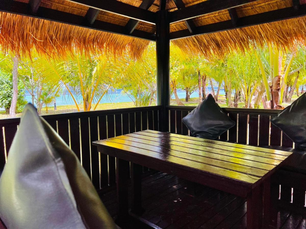 Sevenseas Resort Koh Kradan Luaran gambar