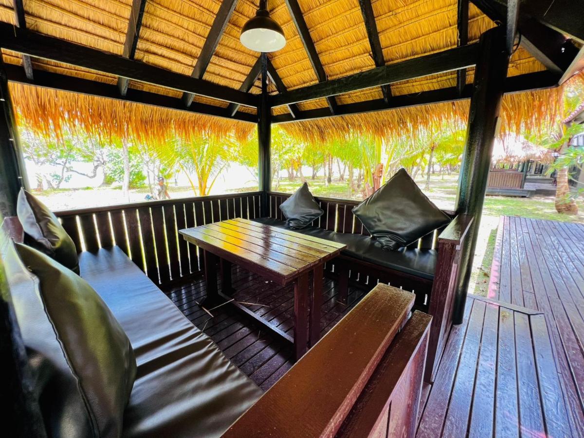 Sevenseas Resort Koh Kradan Luaran gambar