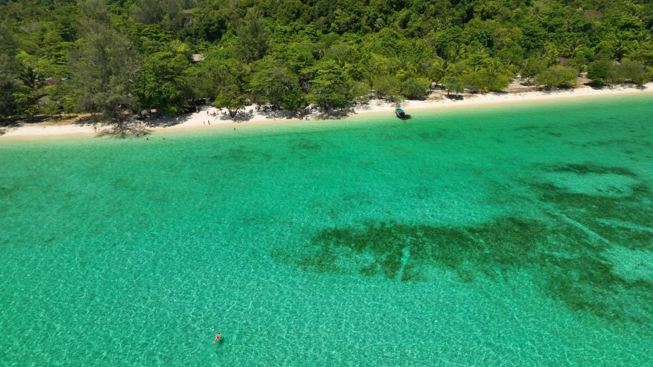 Sevenseas Resort Koh Kradan Luaran gambar