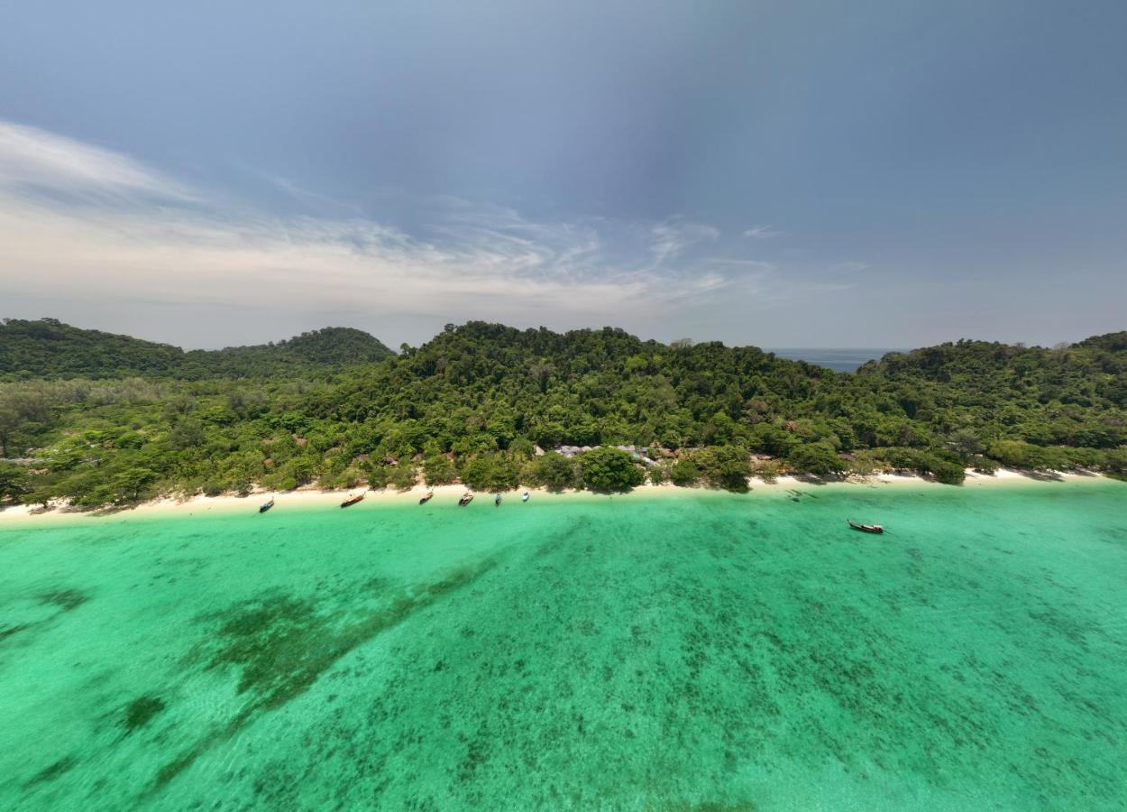 Sevenseas Resort Koh Kradan Luaran gambar