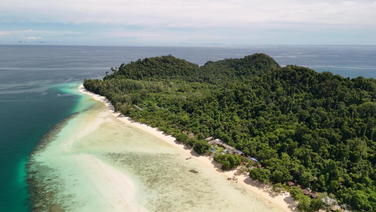 Sevenseas Resort Koh Kradan Luaran gambar