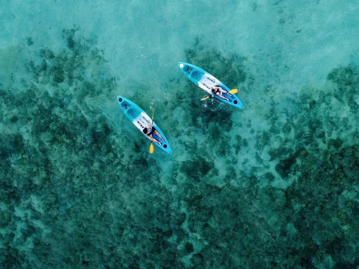 Sevenseas Resort Koh Kradan Luaran gambar