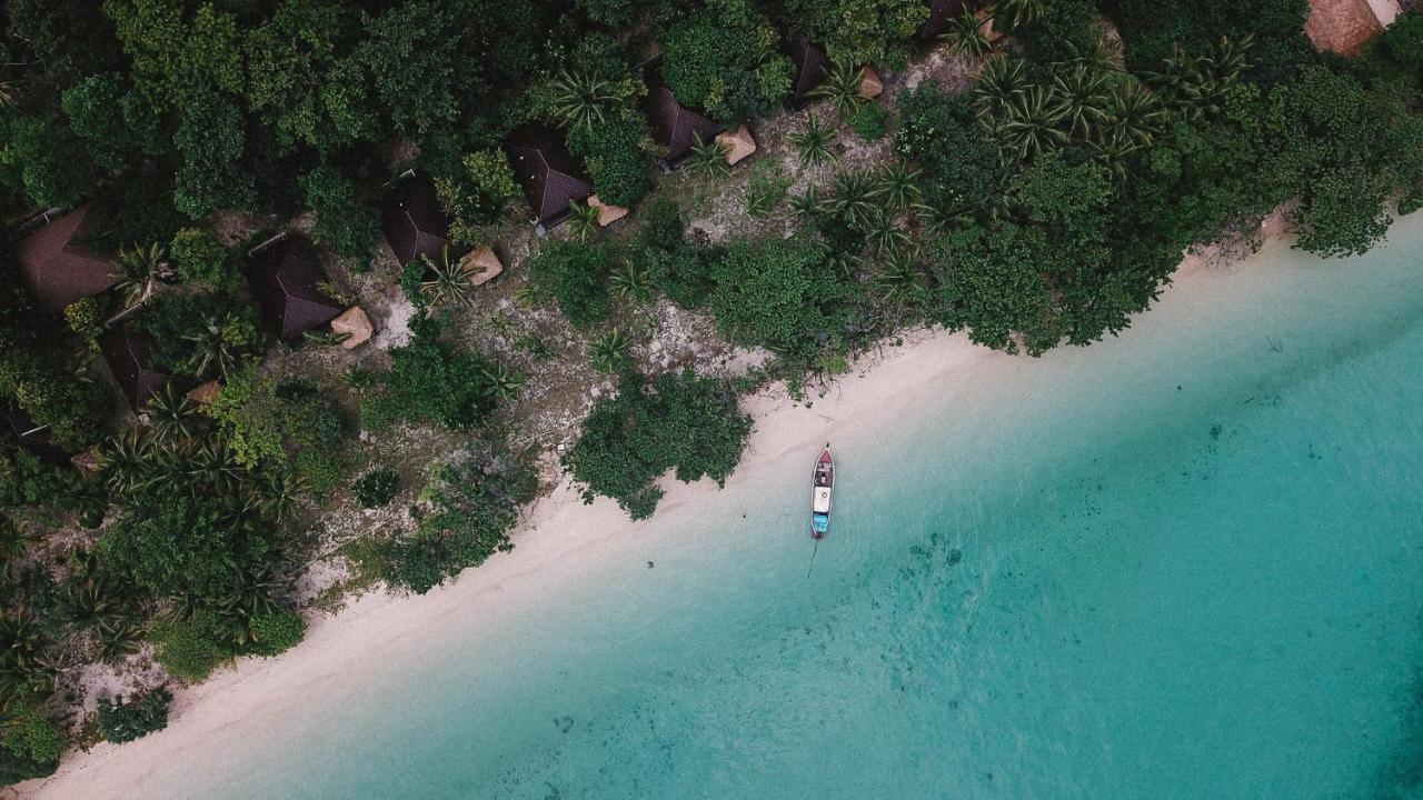 Sevenseas Resort Koh Kradan Luaran gambar
