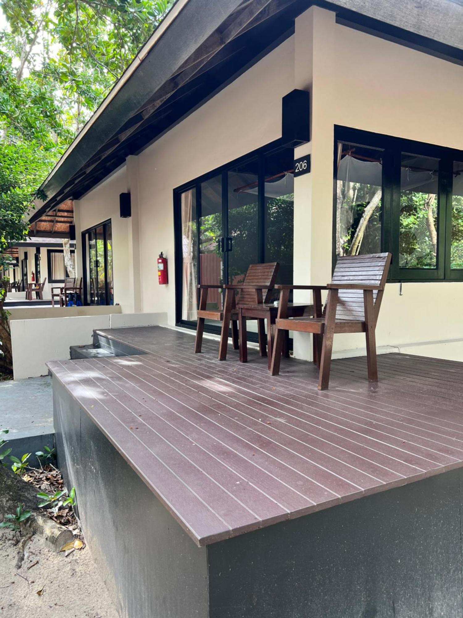 Sevenseas Resort Koh Kradan Luaran gambar