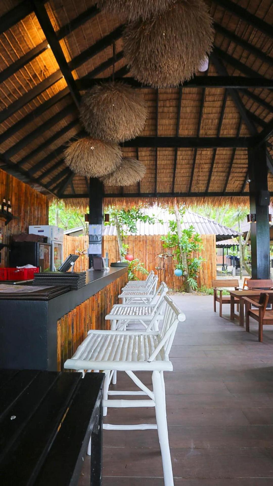 Sevenseas Resort Koh Kradan Luaran gambar