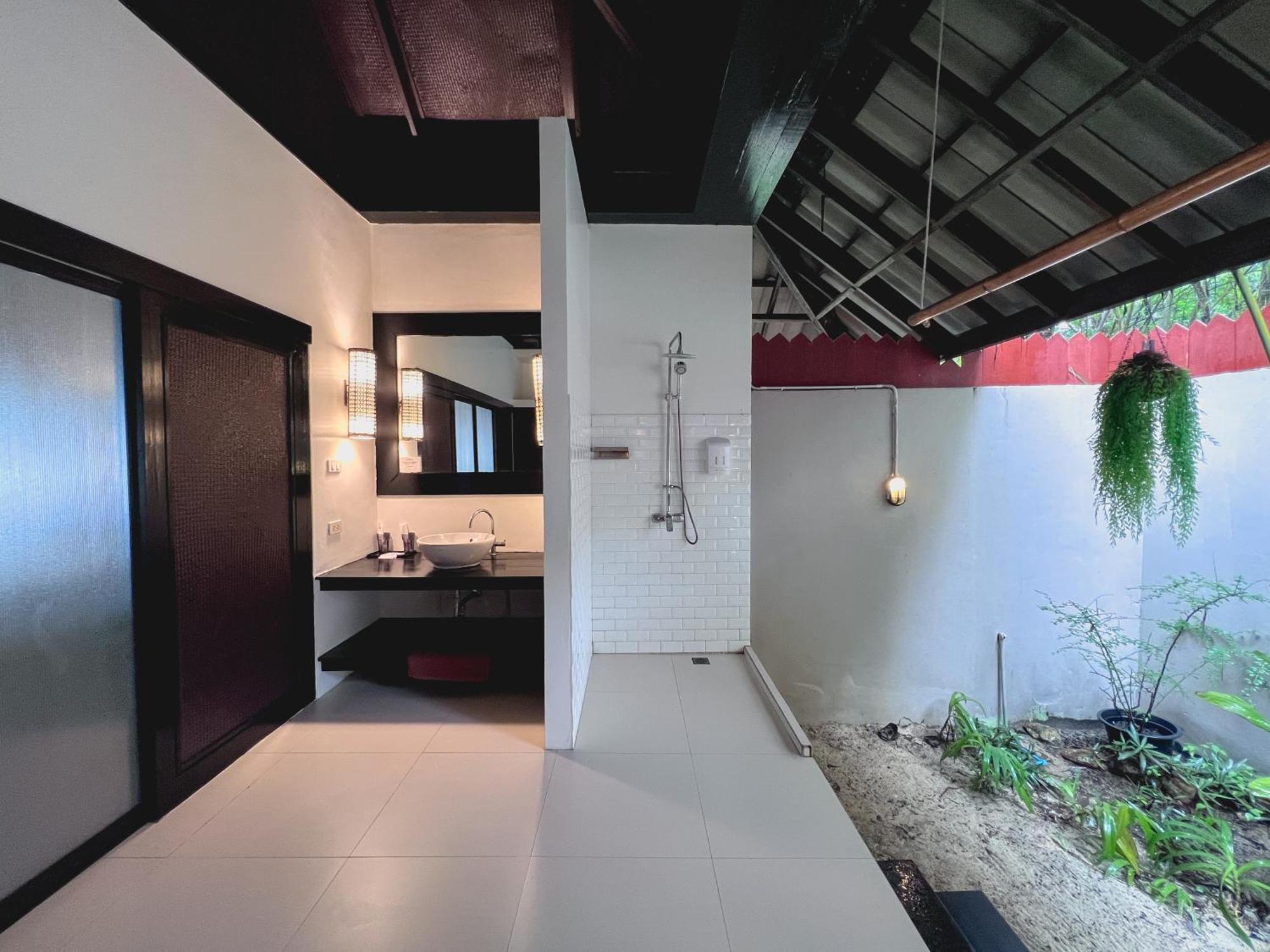Sevenseas Resort Koh Kradan Luaran gambar