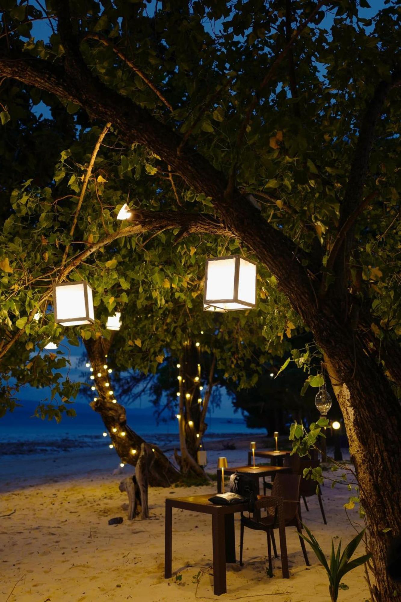 Sevenseas Resort Koh Kradan Luaran gambar