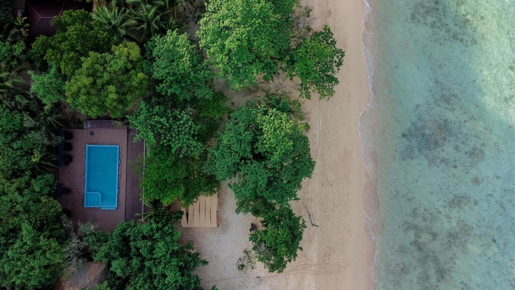 Sevenseas Resort Koh Kradan Luaran gambar