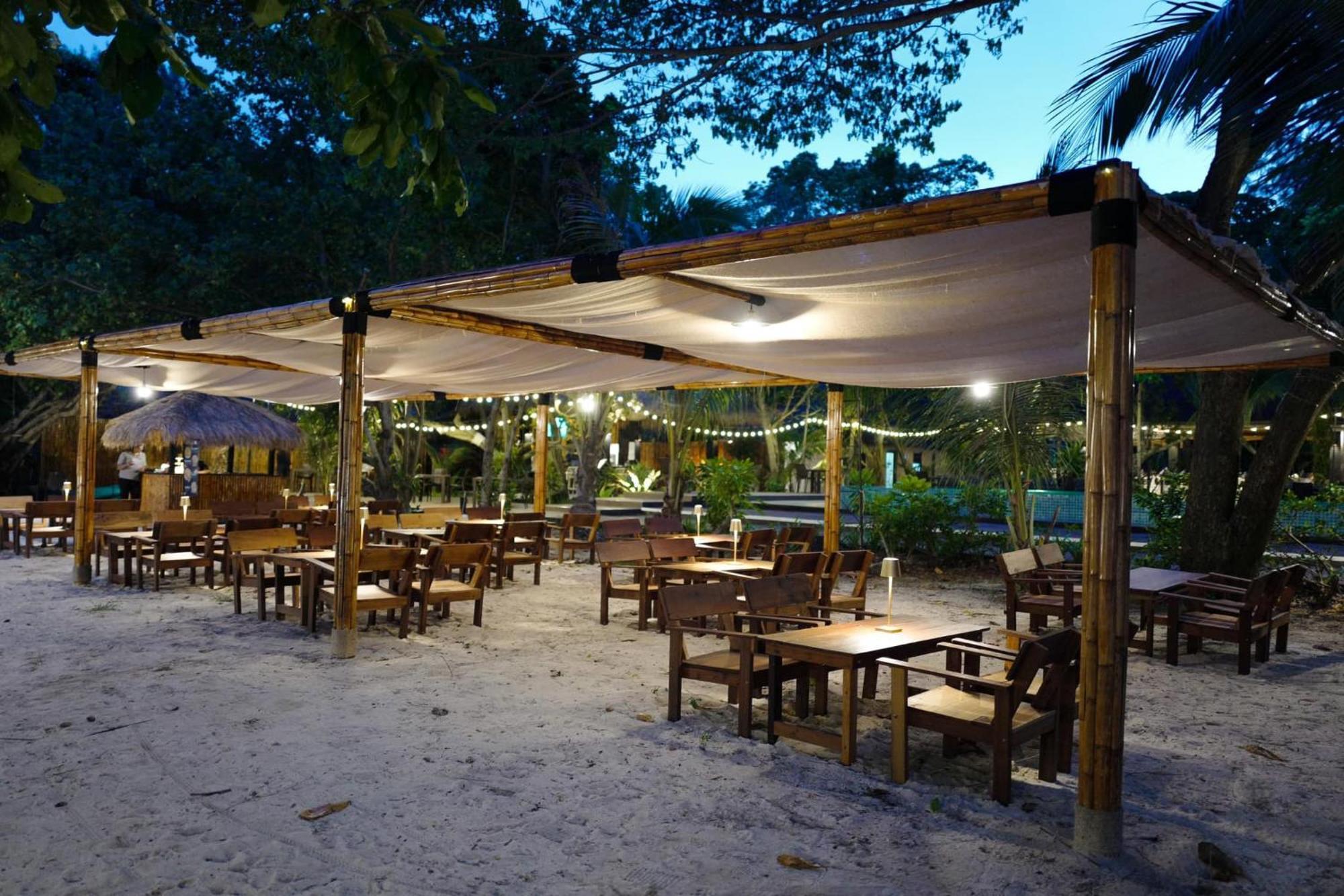 Sevenseas Resort Koh Kradan Luaran gambar