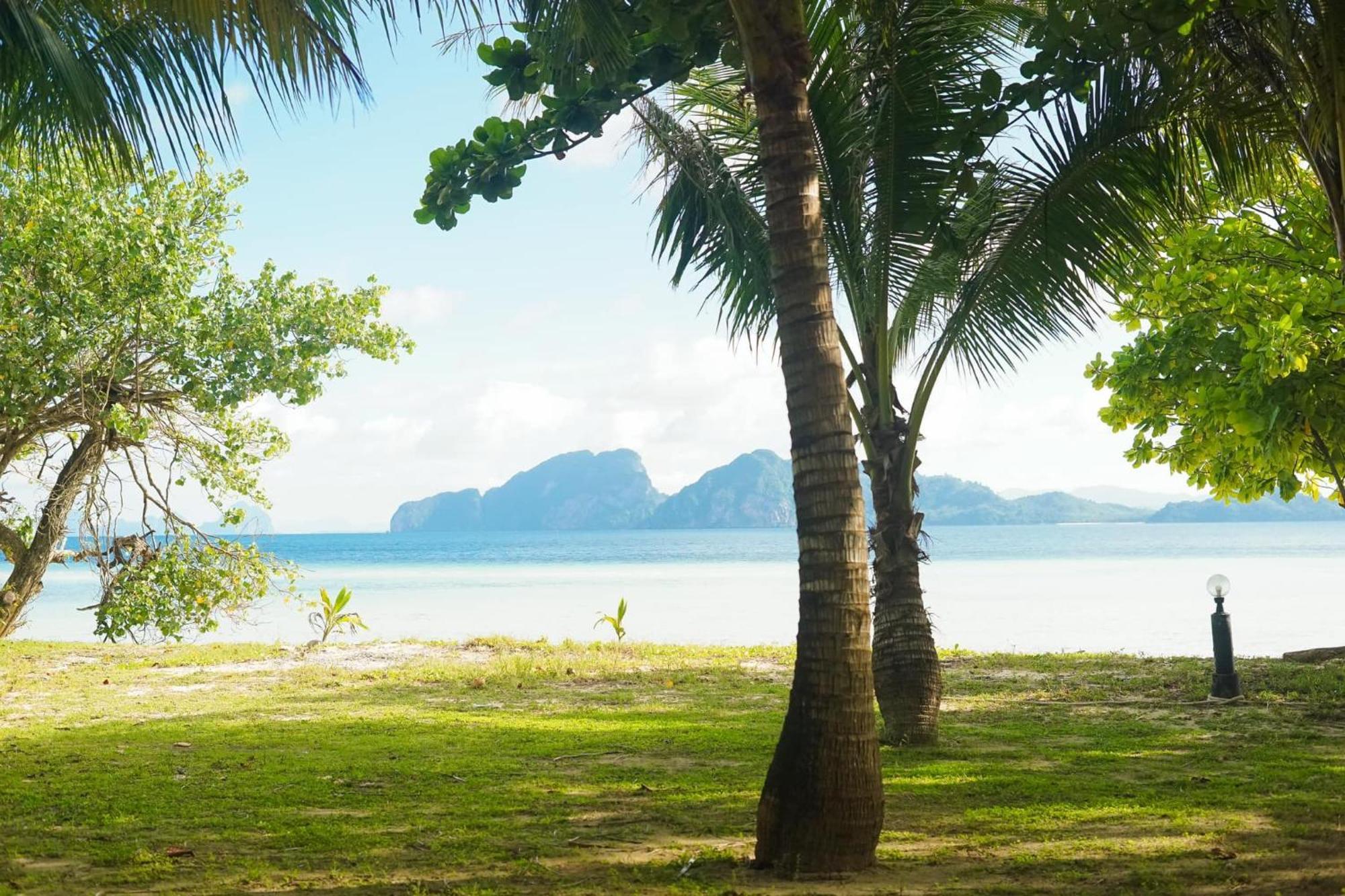 Sevenseas Resort Koh Kradan Luaran gambar
