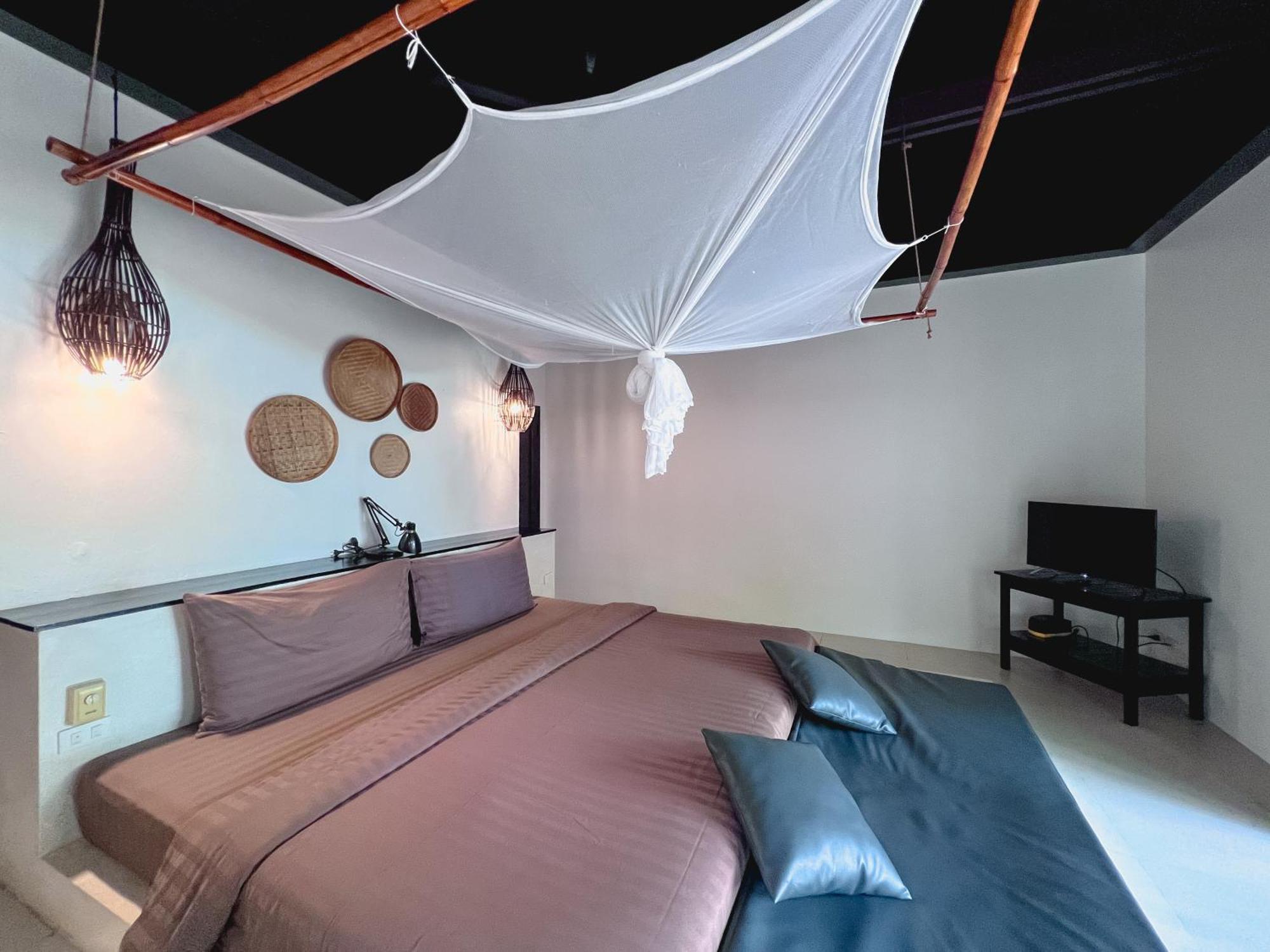 Sevenseas Resort Koh Kradan Luaran gambar