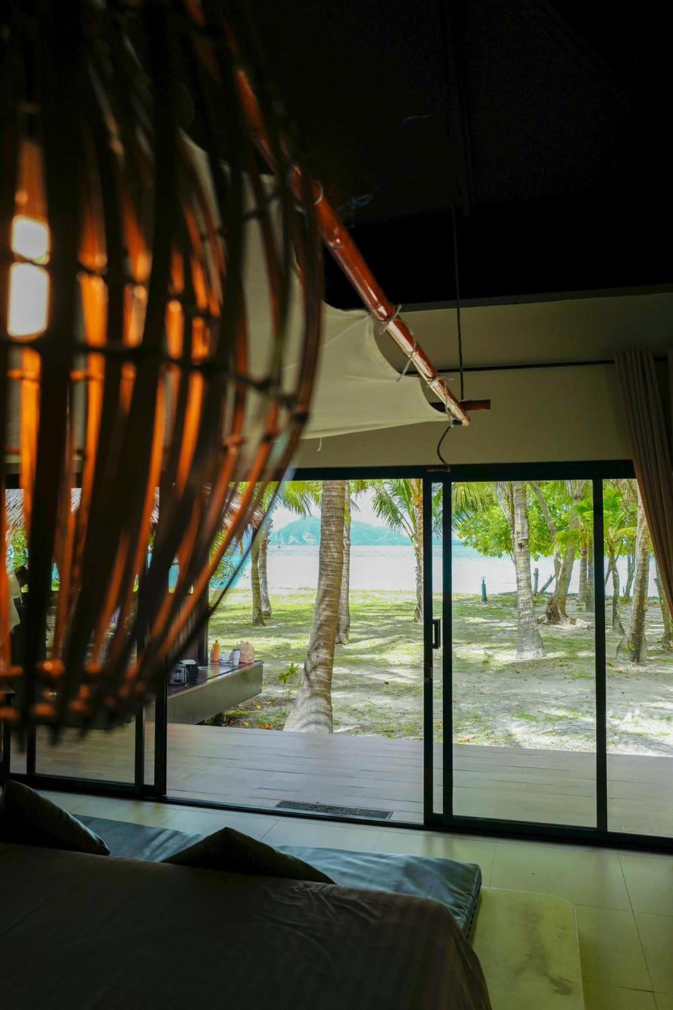 Sevenseas Resort Koh Kradan Luaran gambar