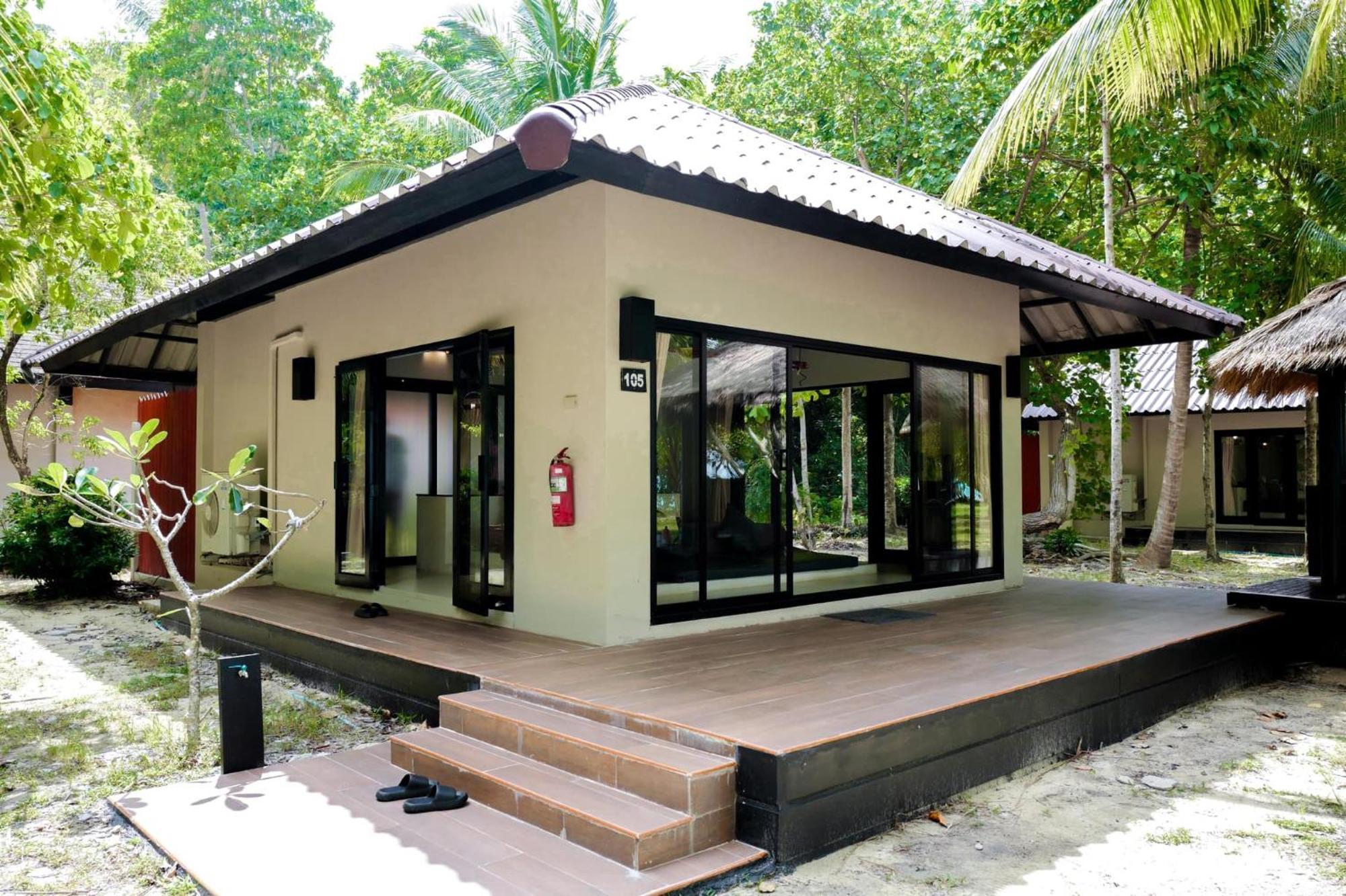 Sevenseas Resort Koh Kradan Luaran gambar