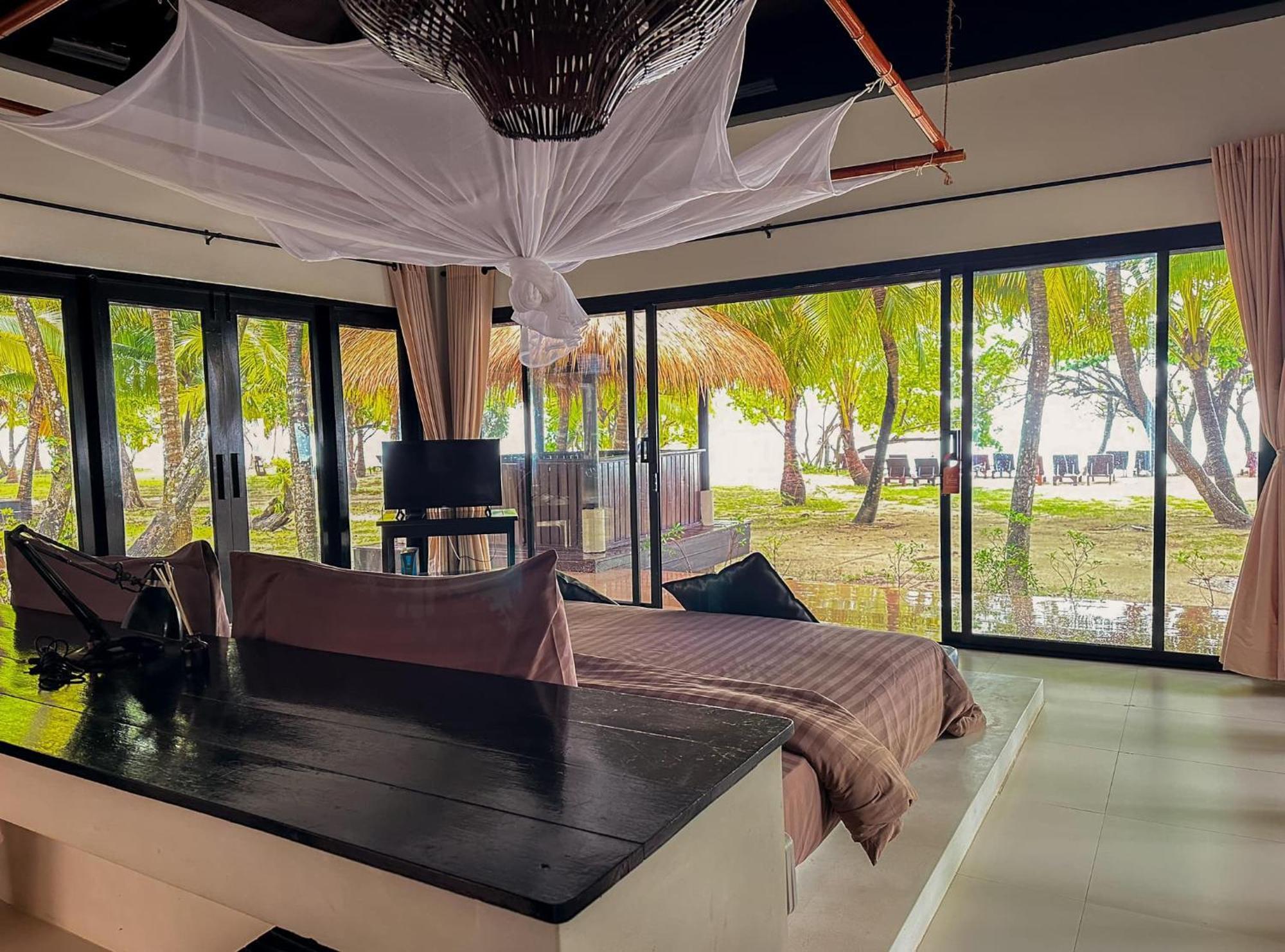 Sevenseas Resort Koh Kradan Luaran gambar
