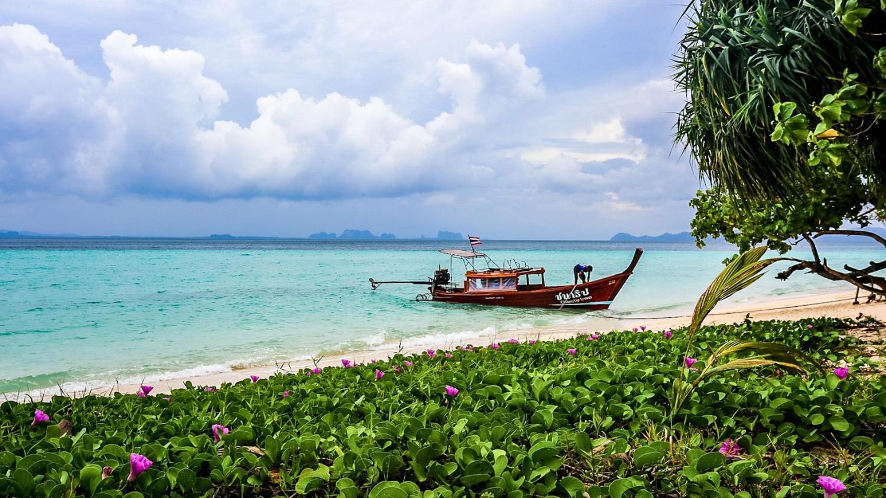Sevenseas Resort Koh Kradan Luaran gambar