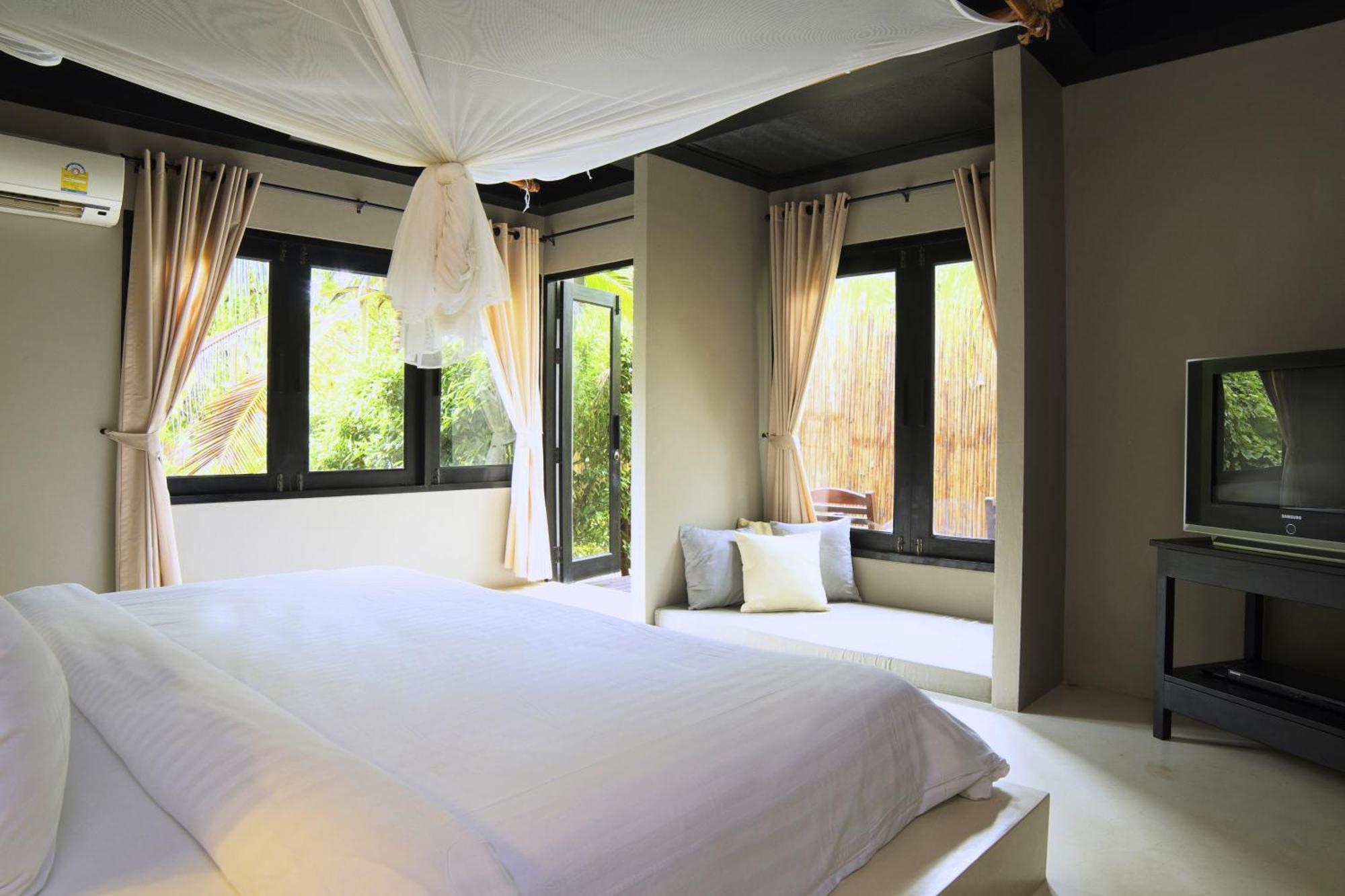 Sevenseas Resort Koh Kradan Bilik gambar