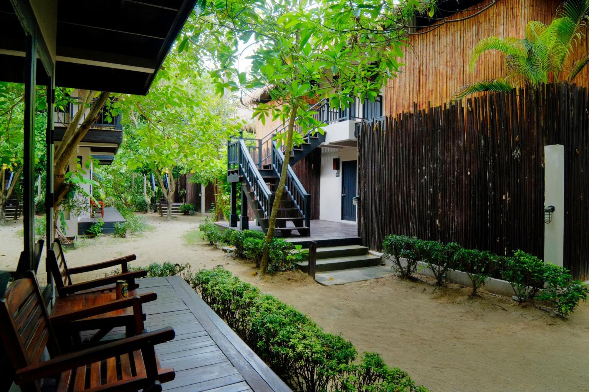 Sevenseas Resort Koh Kradan Bilik gambar