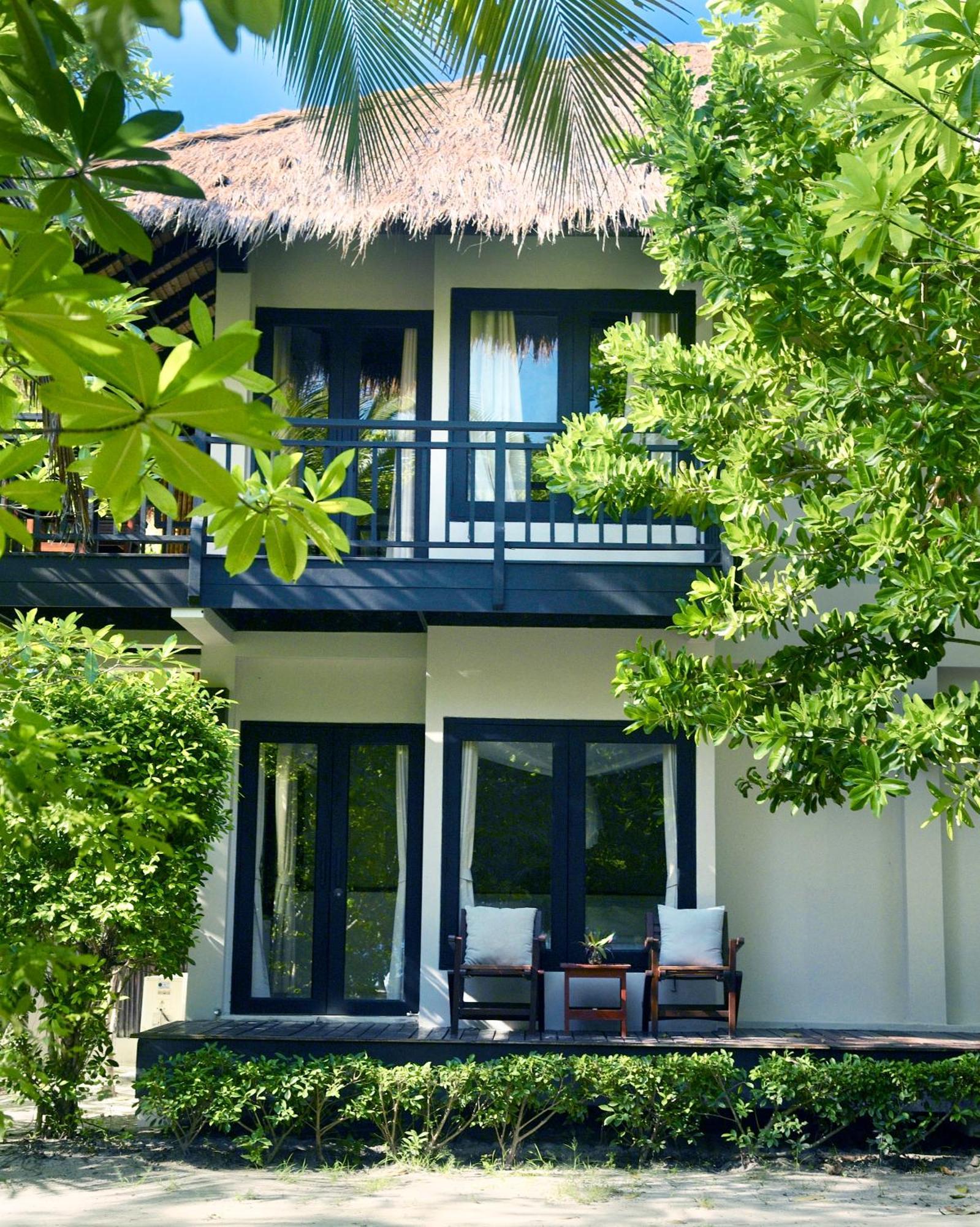Sevenseas Resort Koh Kradan Bilik gambar
