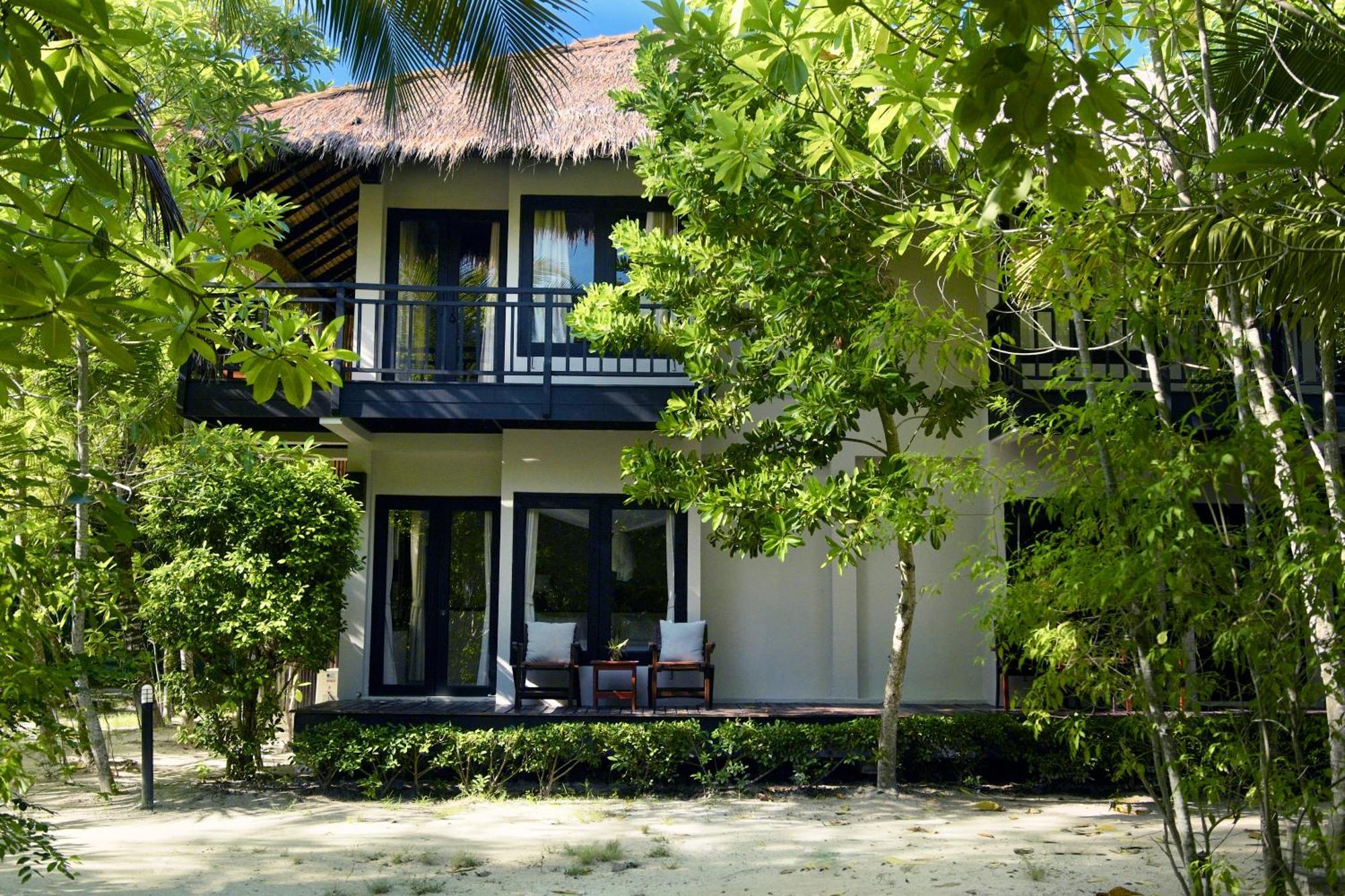 Sevenseas Resort Koh Kradan Bilik gambar