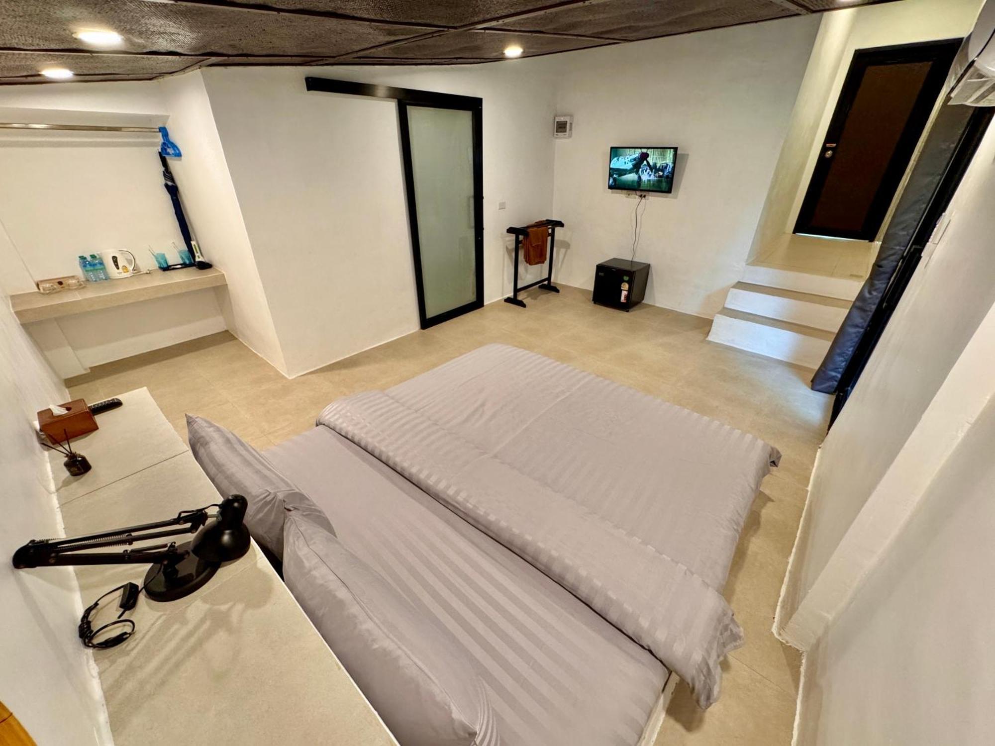 Sevenseas Resort Koh Kradan Luaran gambar