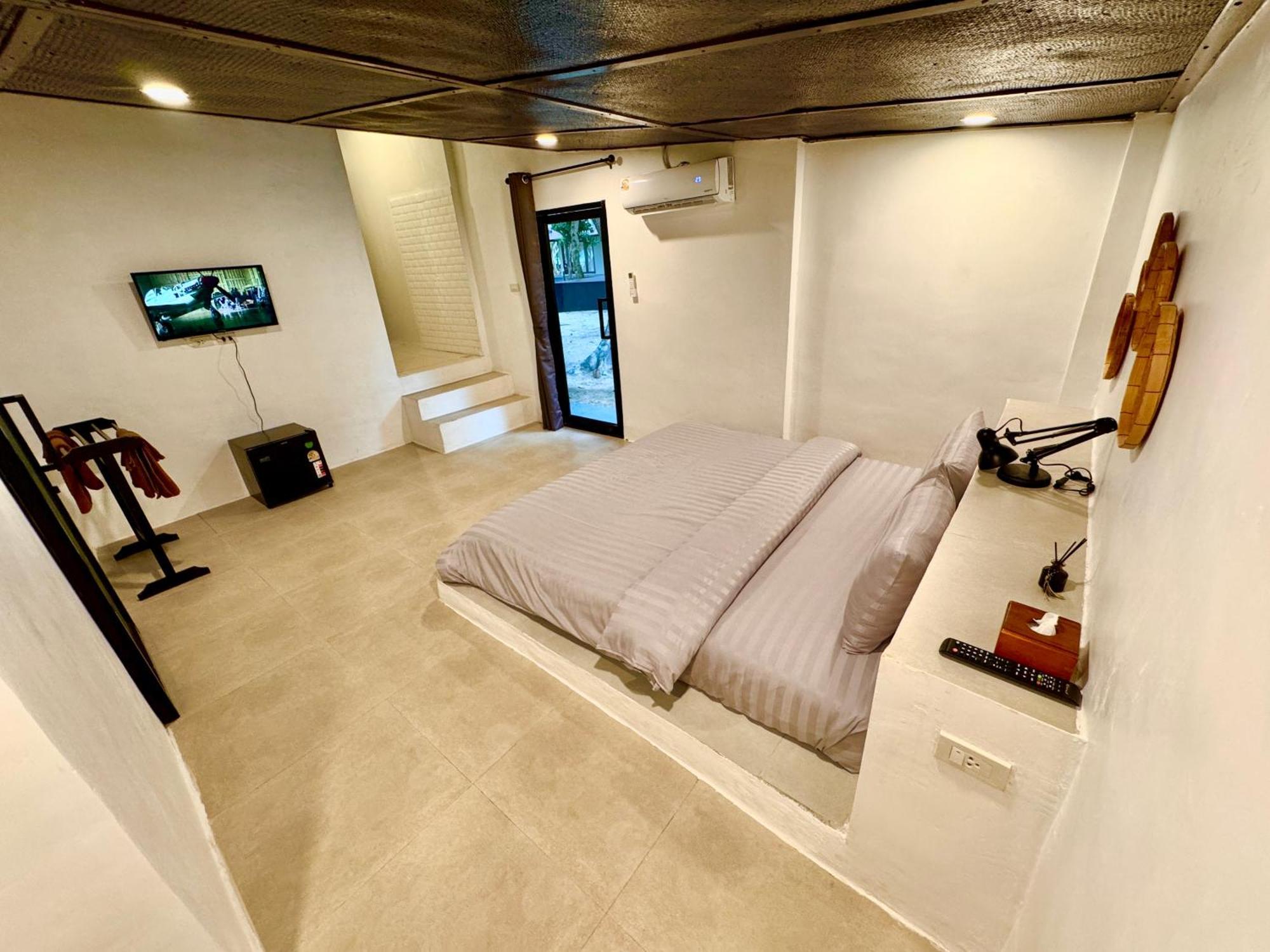 Sevenseas Resort Koh Kradan Luaran gambar