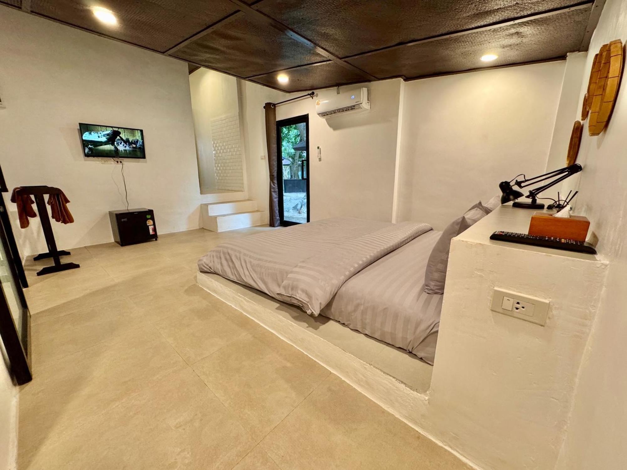 Sevenseas Resort Koh Kradan Luaran gambar
