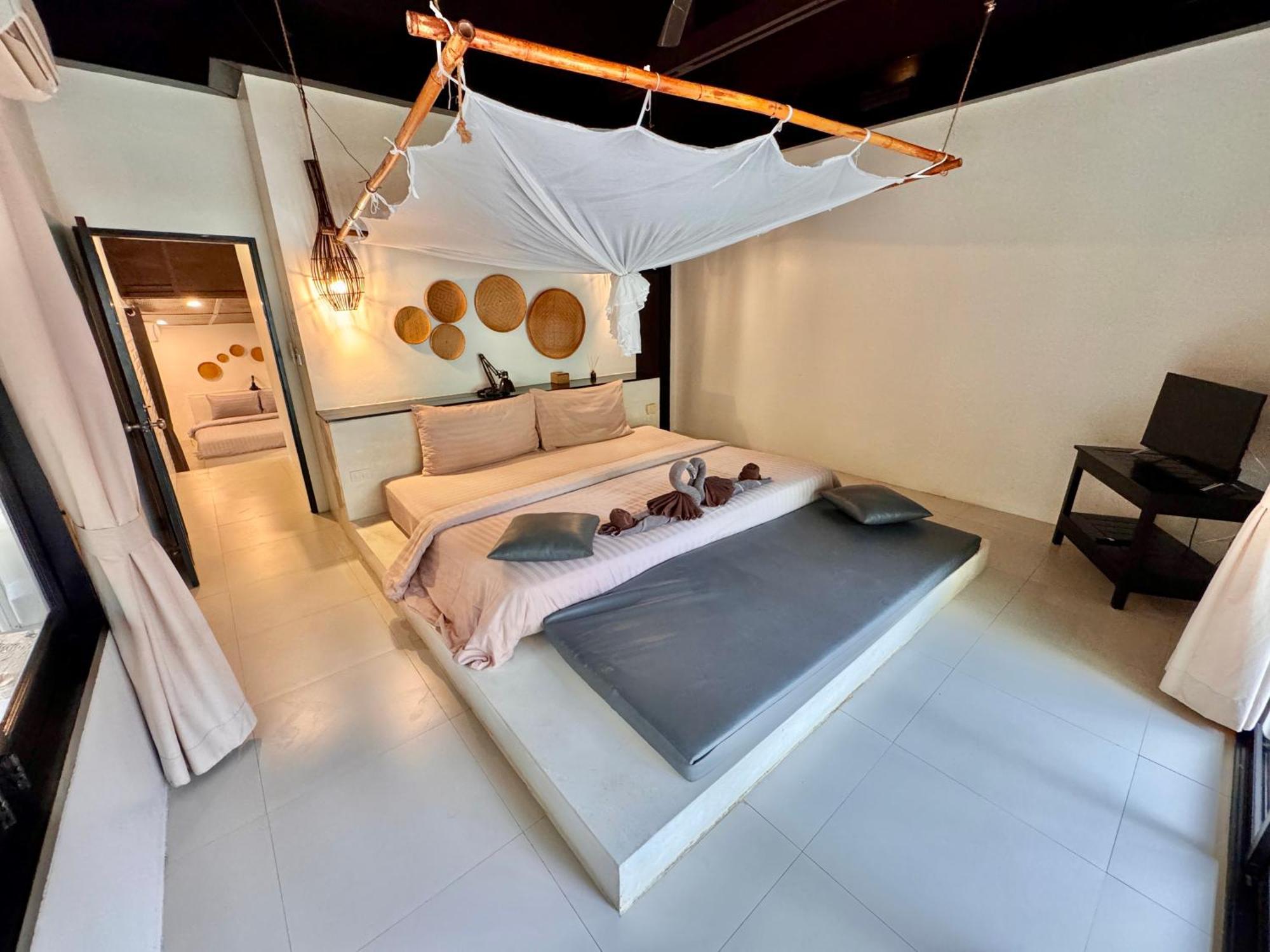Sevenseas Resort Koh Kradan Luaran gambar