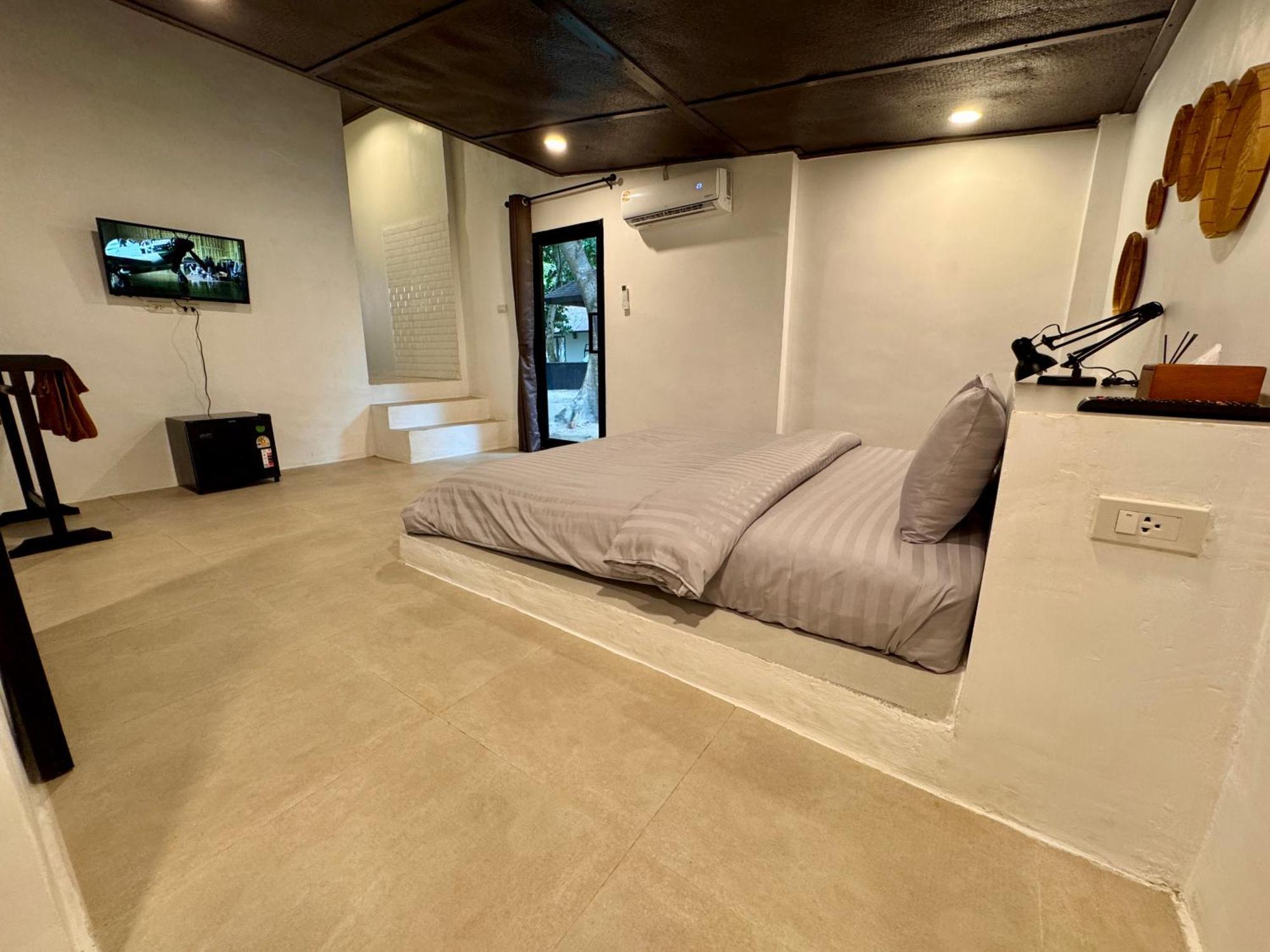 Sevenseas Resort Koh Kradan Luaran gambar