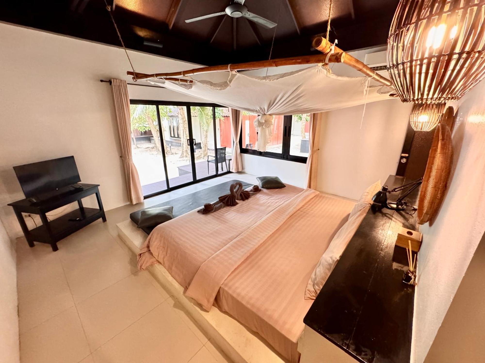 Sevenseas Resort Koh Kradan Luaran gambar