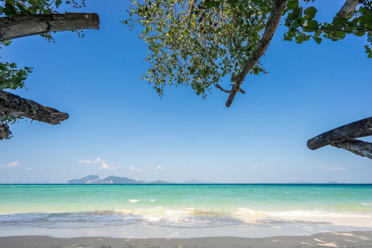 Sevenseas Resort Koh Kradan Luaran gambar