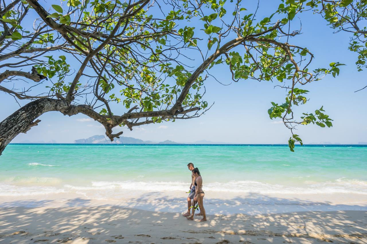 Sevenseas Resort Koh Kradan Luaran gambar