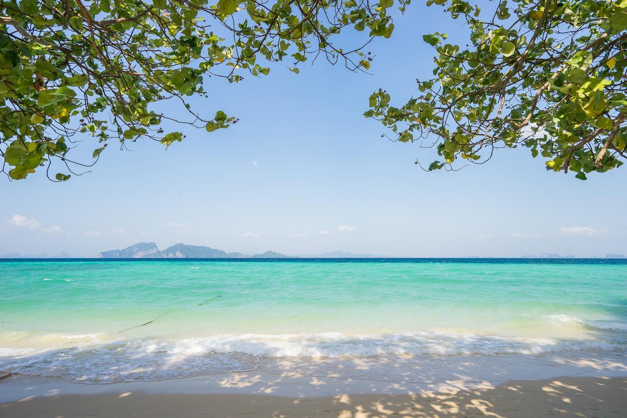 Sevenseas Resort Koh Kradan Luaran gambar